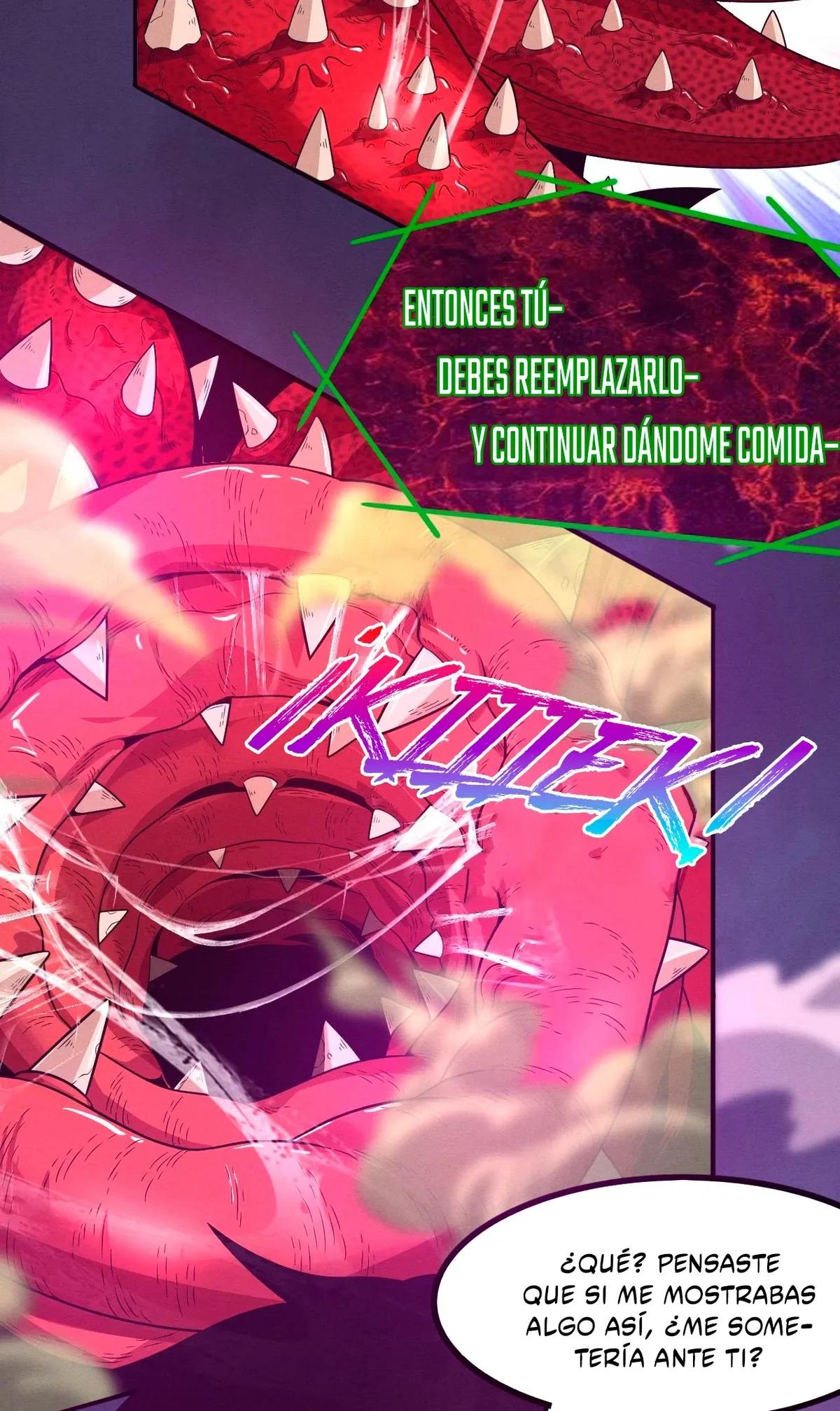 Evolution frenzy Capítulo 46 en Línea - página 46