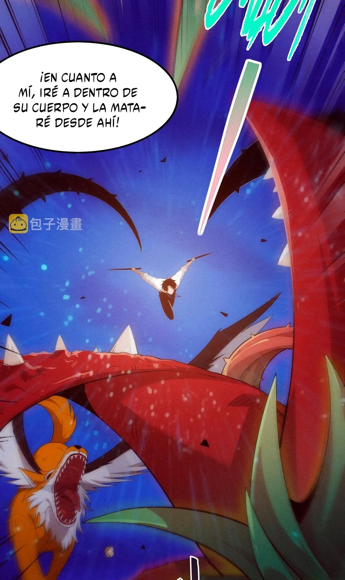 Evolution frenzy Capítulo 46 en Línea - página 50