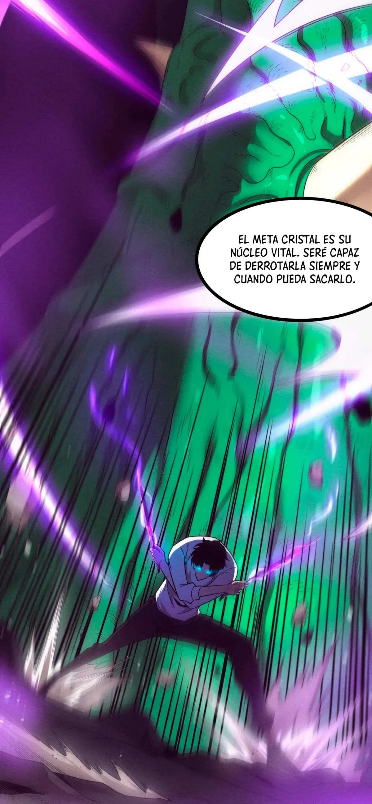 Evolution frenzy Capítulo 47 en Línea - página 11