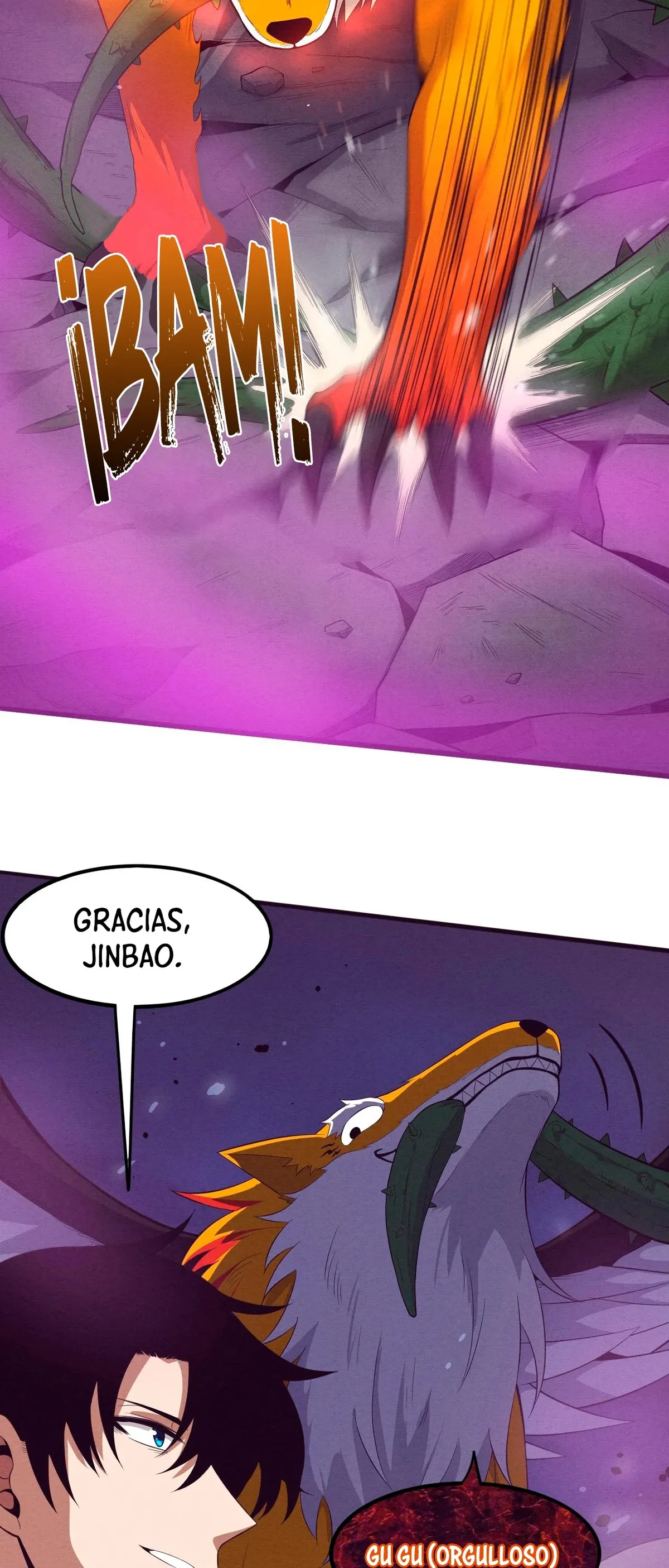Evolution frenzy Capítulo 47 en Línea - página 15