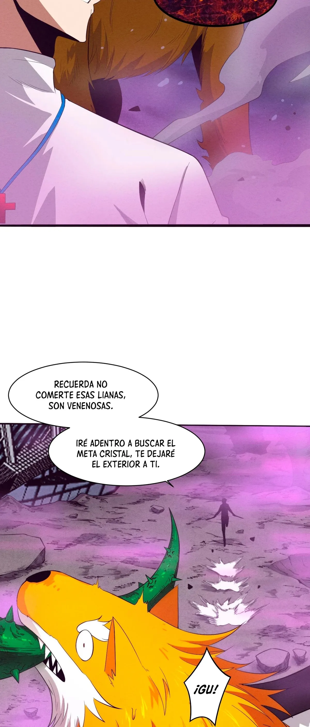 Evolution frenzy Capítulo 47 en Línea - página 16