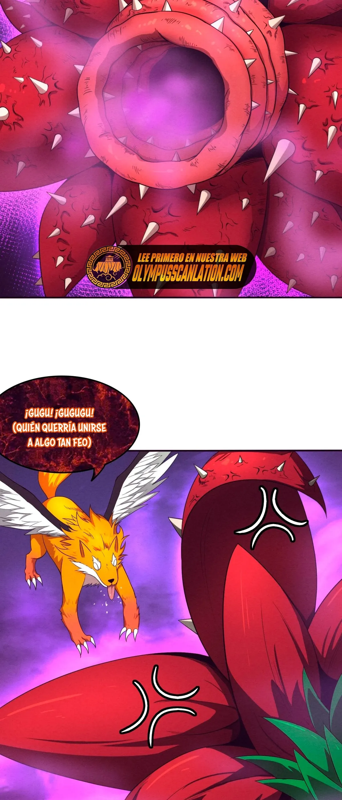 Evolution frenzy Capítulo 47 en Línea - página 18
