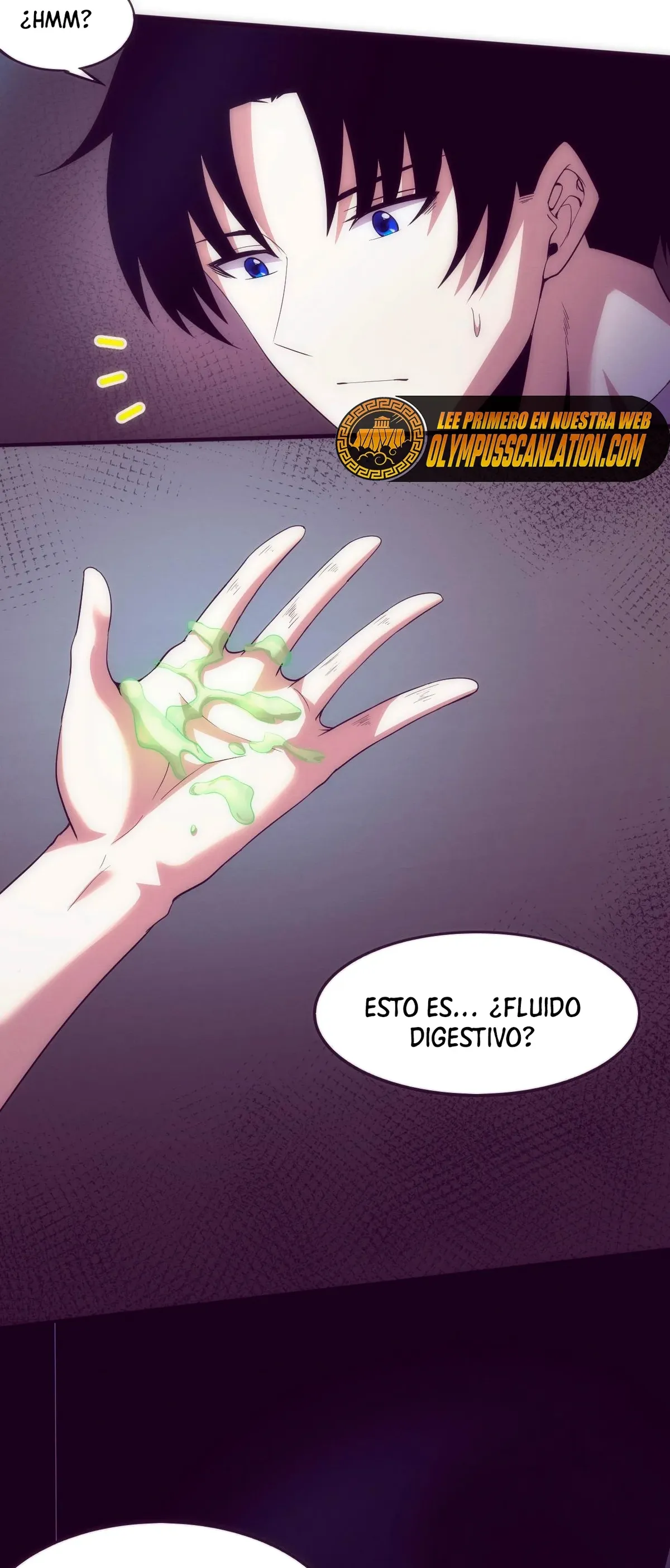 Evolution frenzy Capítulo 47 en Línea - página 21
