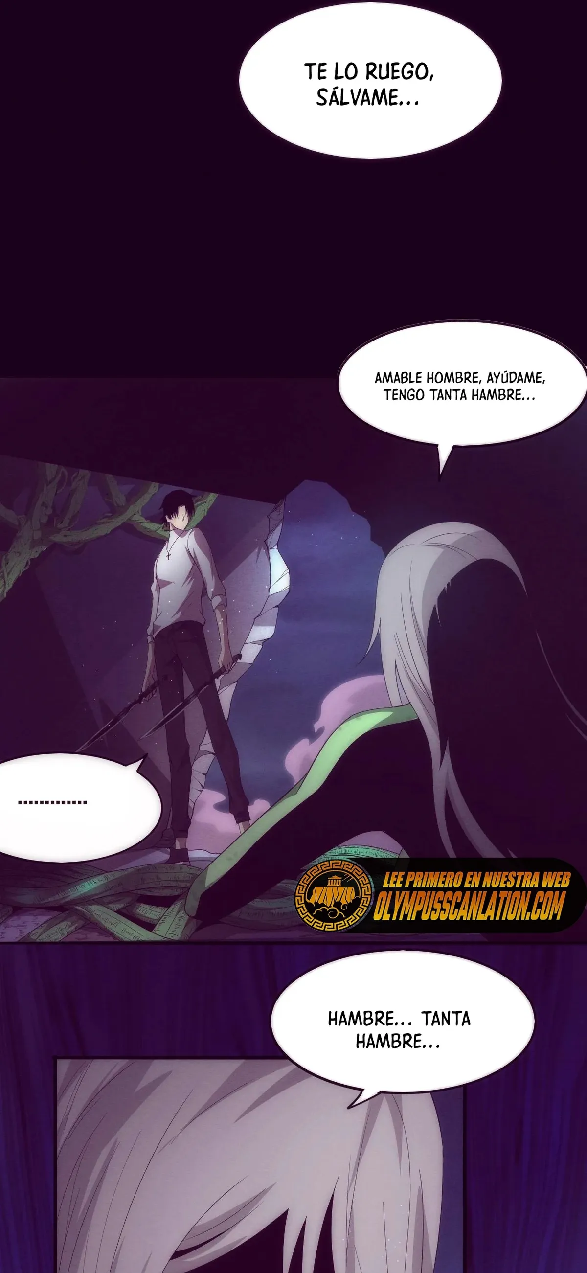 Evolution frenzy Capítulo 47 en Línea - página 23