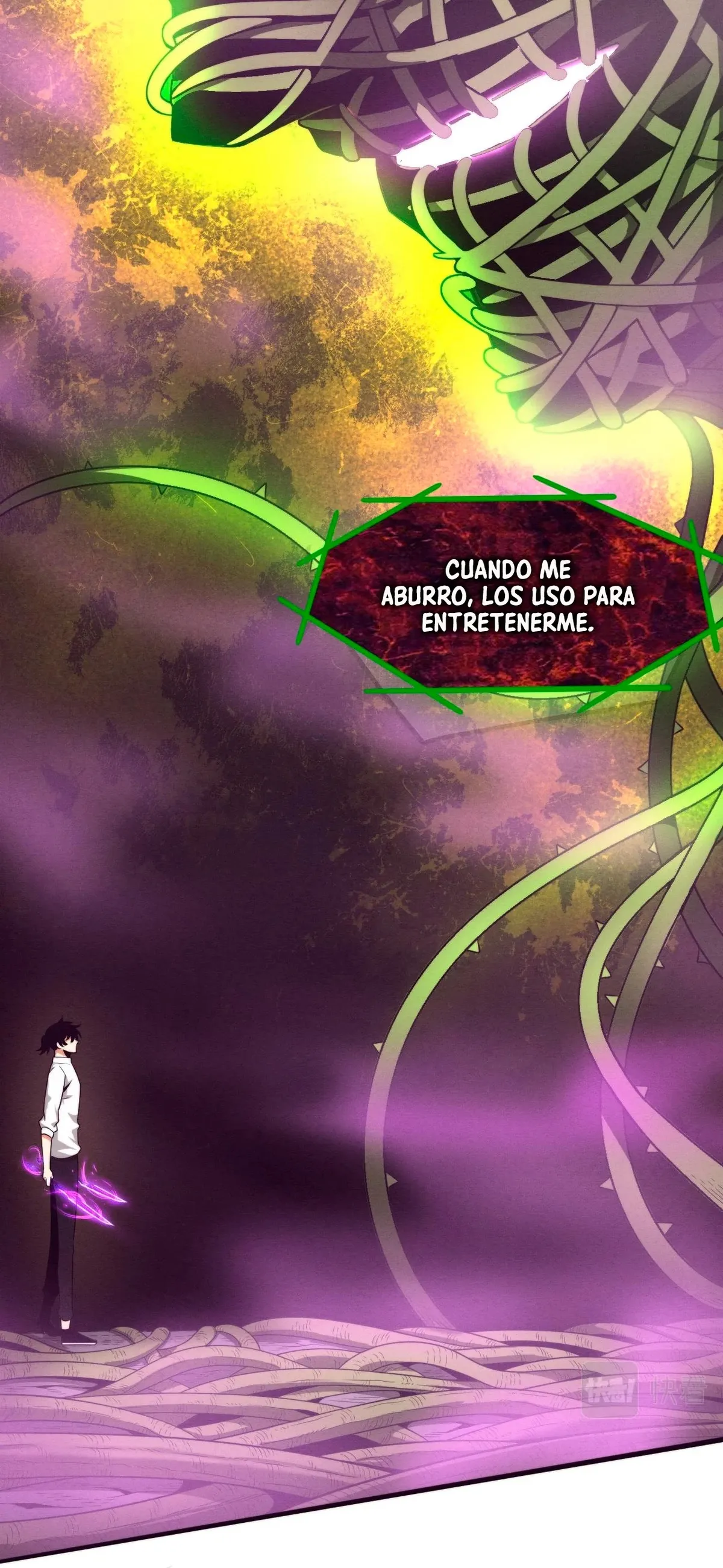 Evolution frenzy Capítulo 47 en Línea - página 32