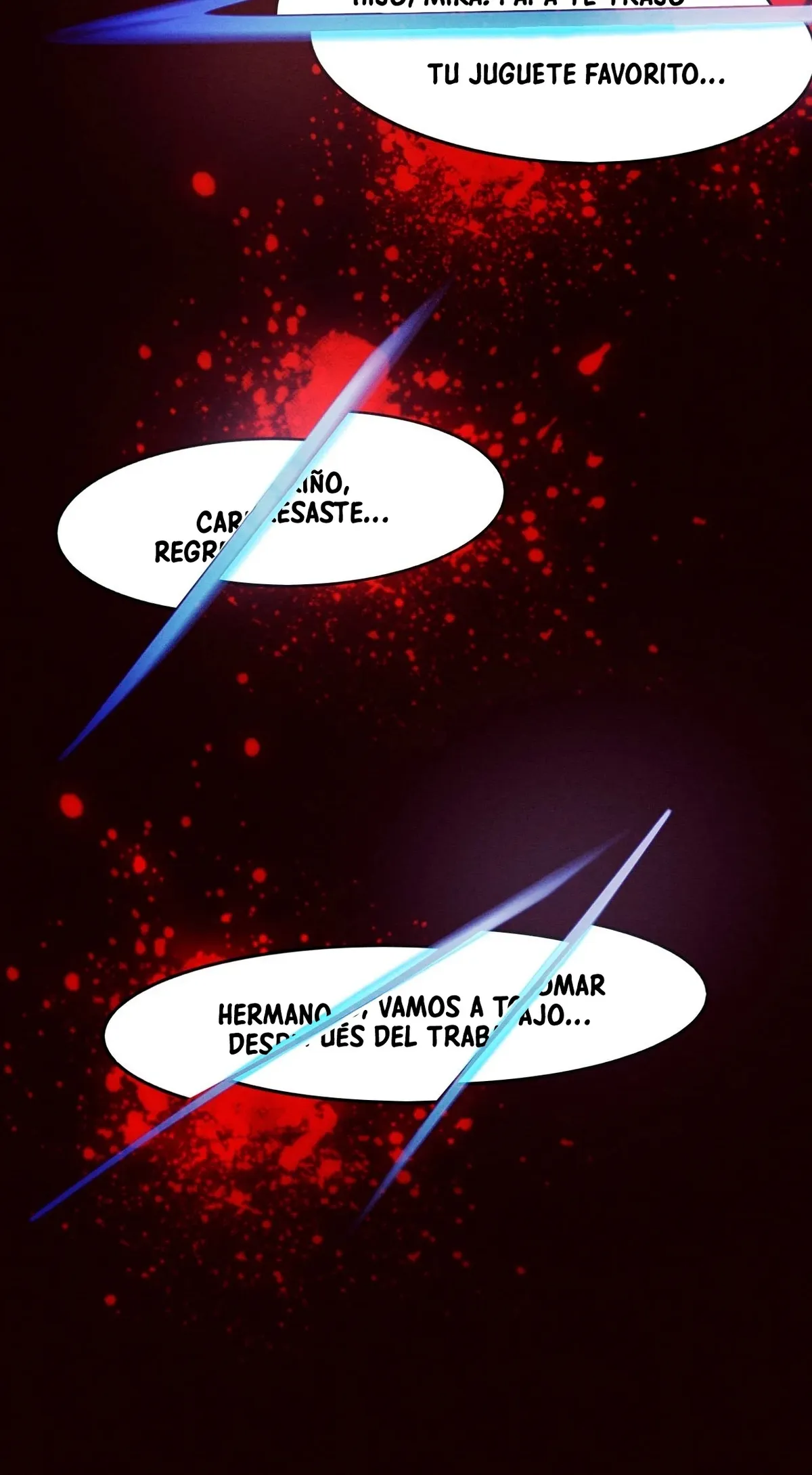 Evolution frenzy Capítulo 47 en Línea - página 39