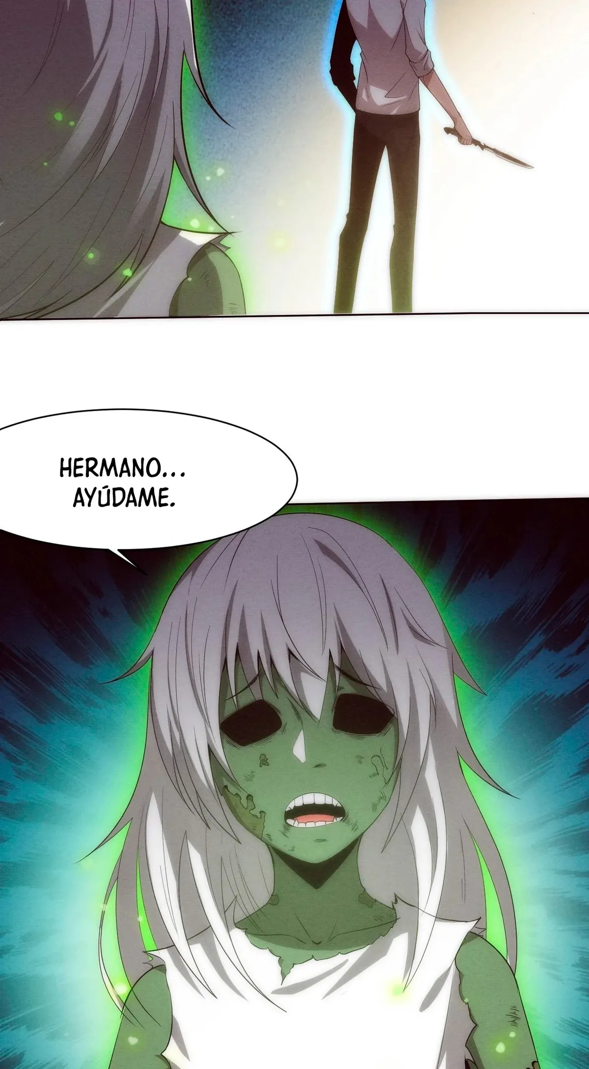 Evolution frenzy Capítulo 47 en Línea - página 41