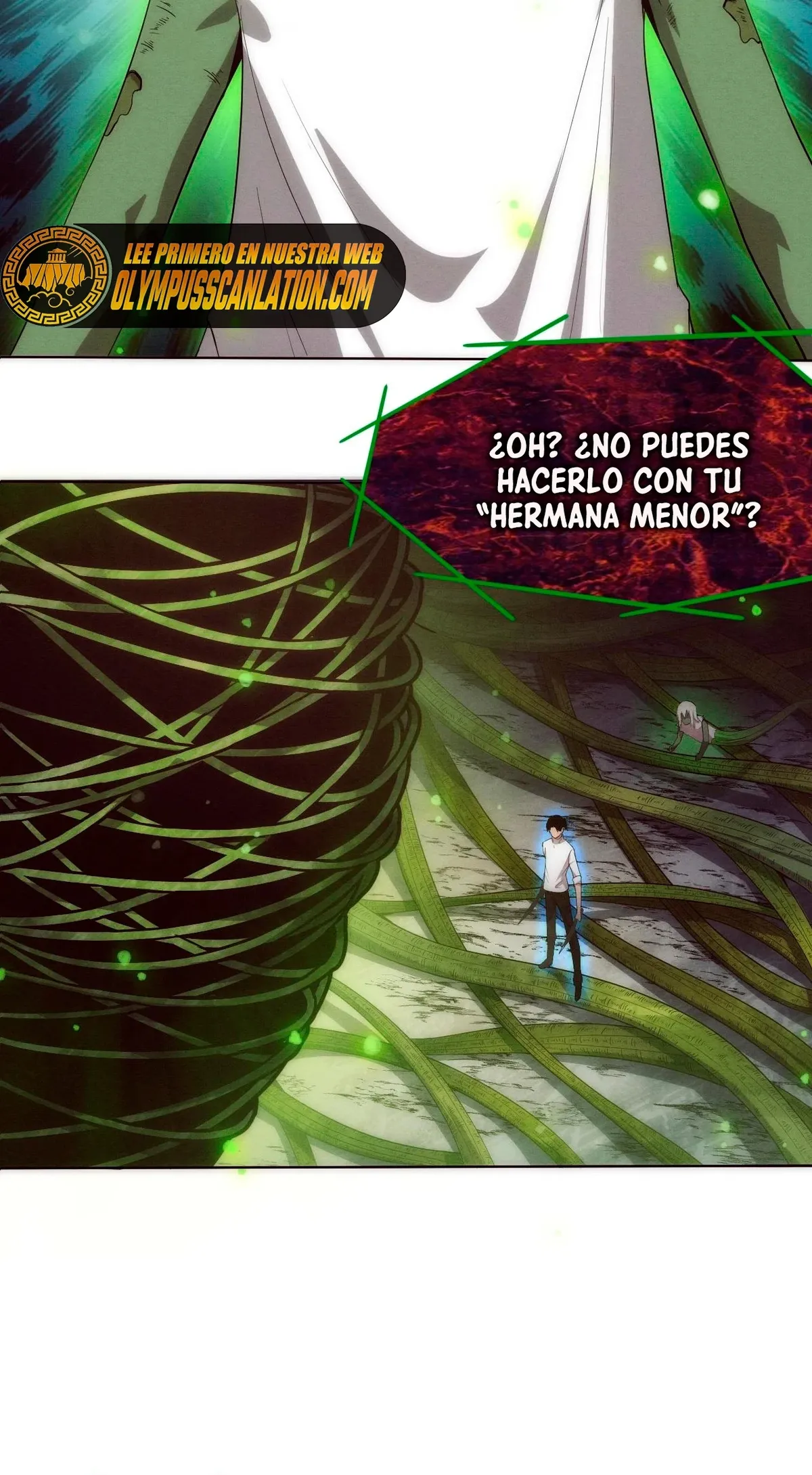 Evolution frenzy Capítulo 47 en Línea - página 42
