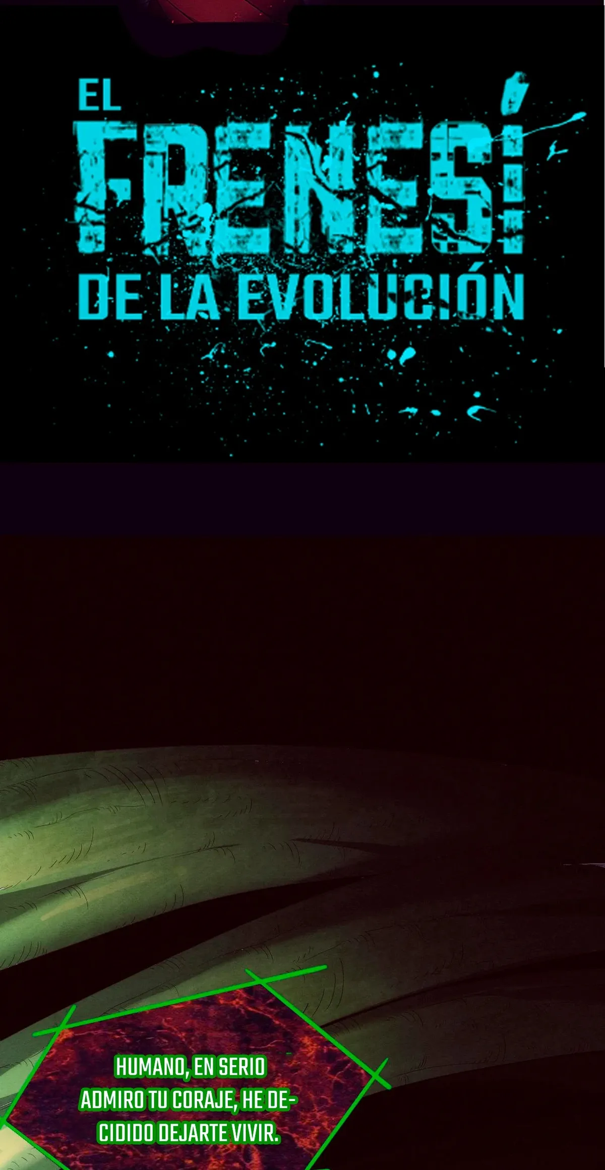 Evolution frenzy Capítulo 48 en Línea - página 7