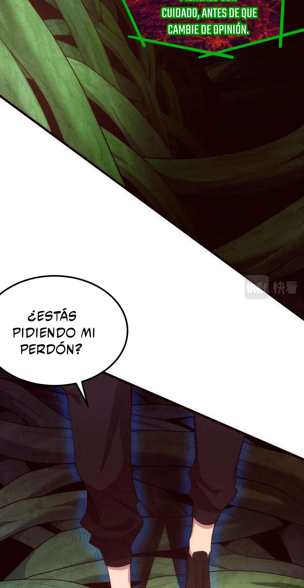 Evolution frenzy Capítulo 48 en Línea - página 9