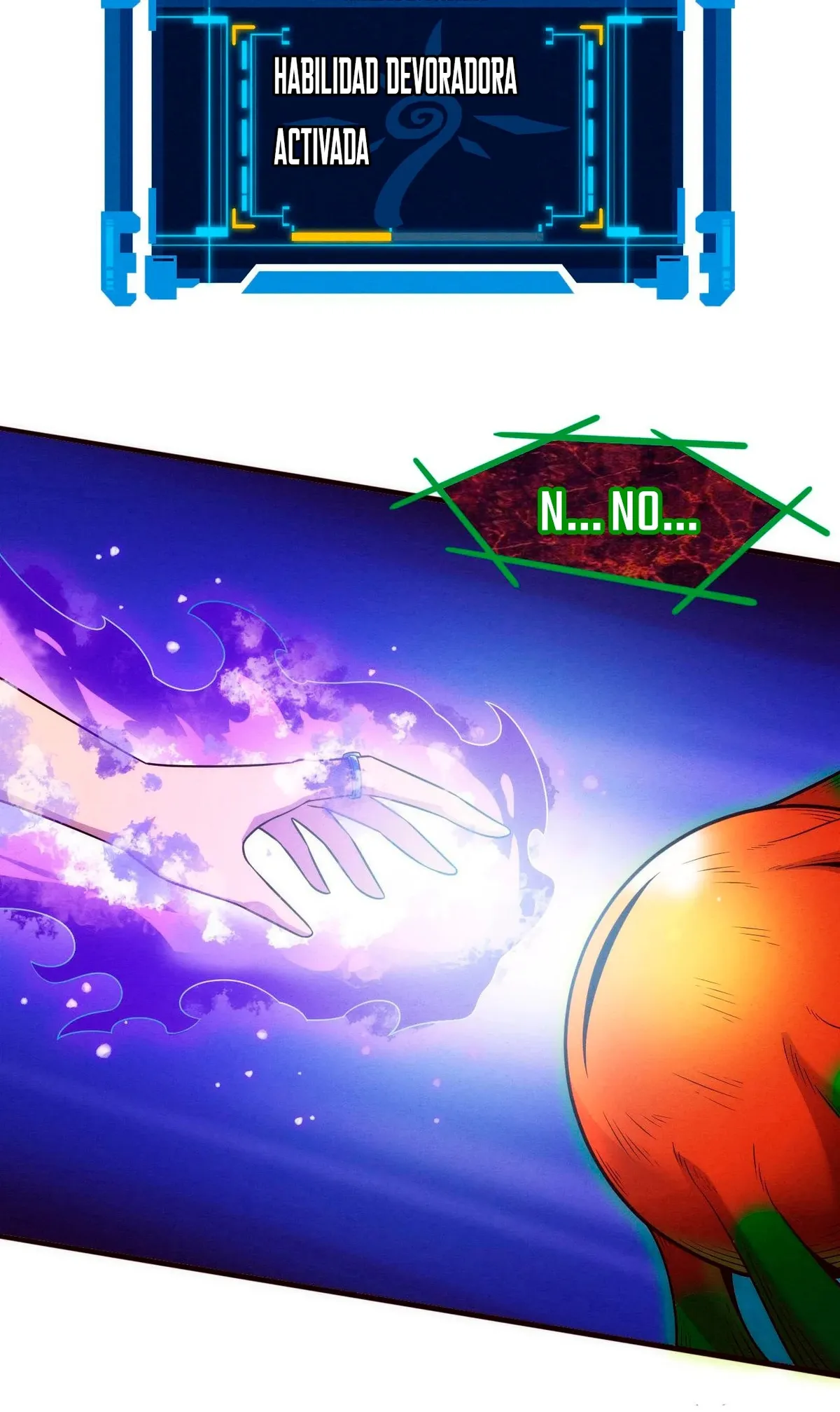 Evolution frenzy Capítulo 48 en Línea - página 16