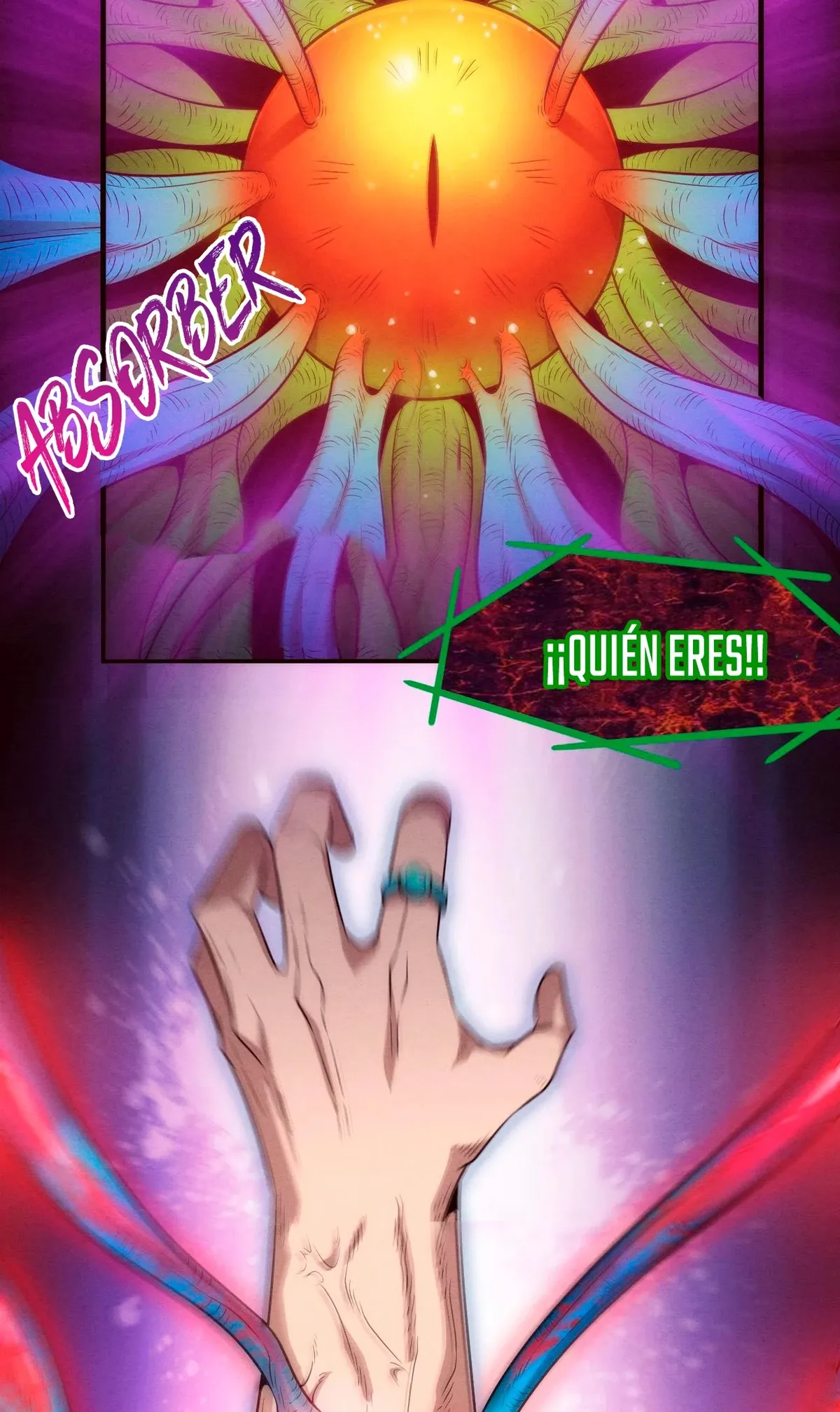 Evolution frenzy Capítulo 48 en Línea - página 19
