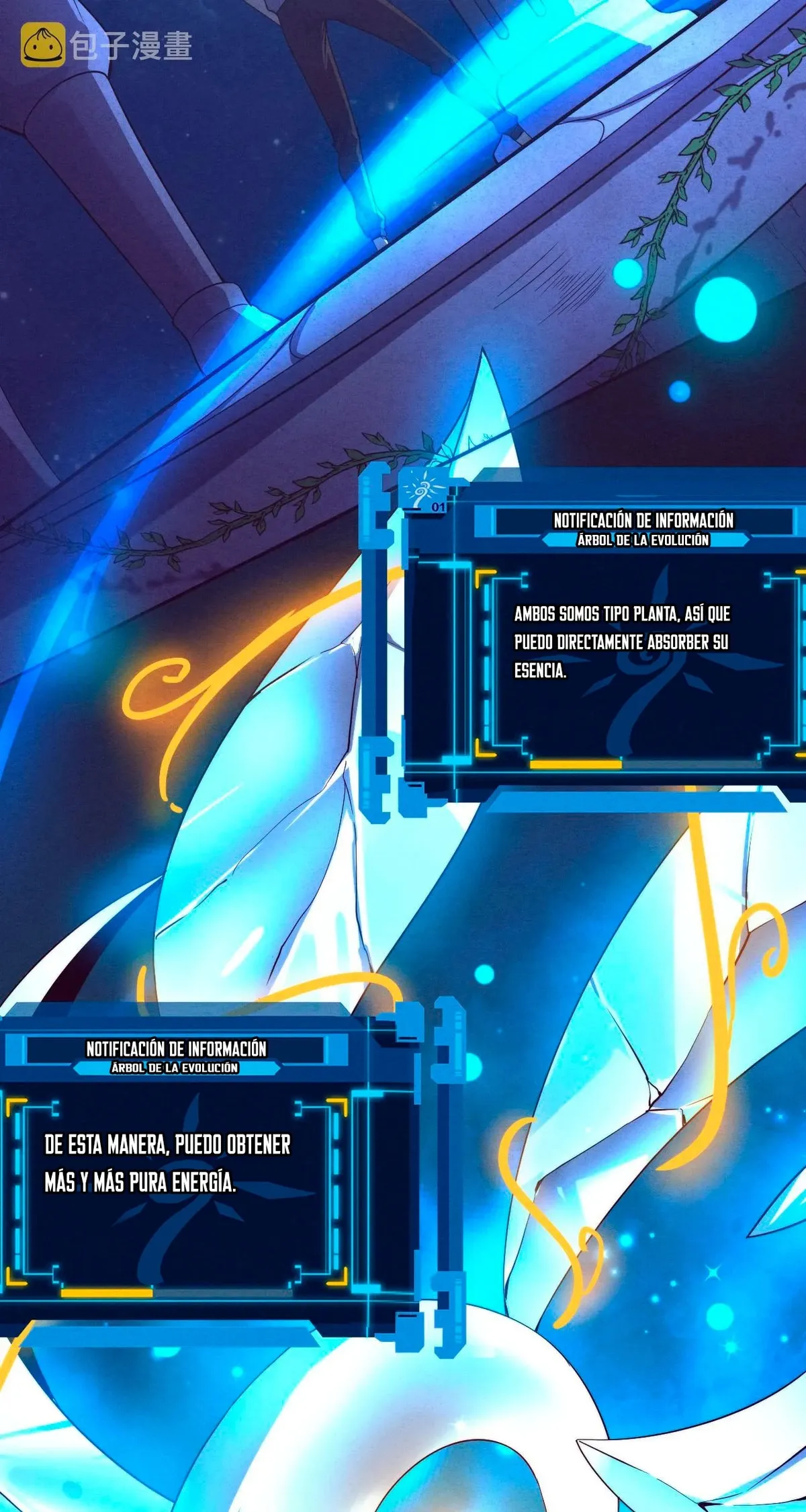 Evolution frenzy Capítulo 48 en Línea - página 23