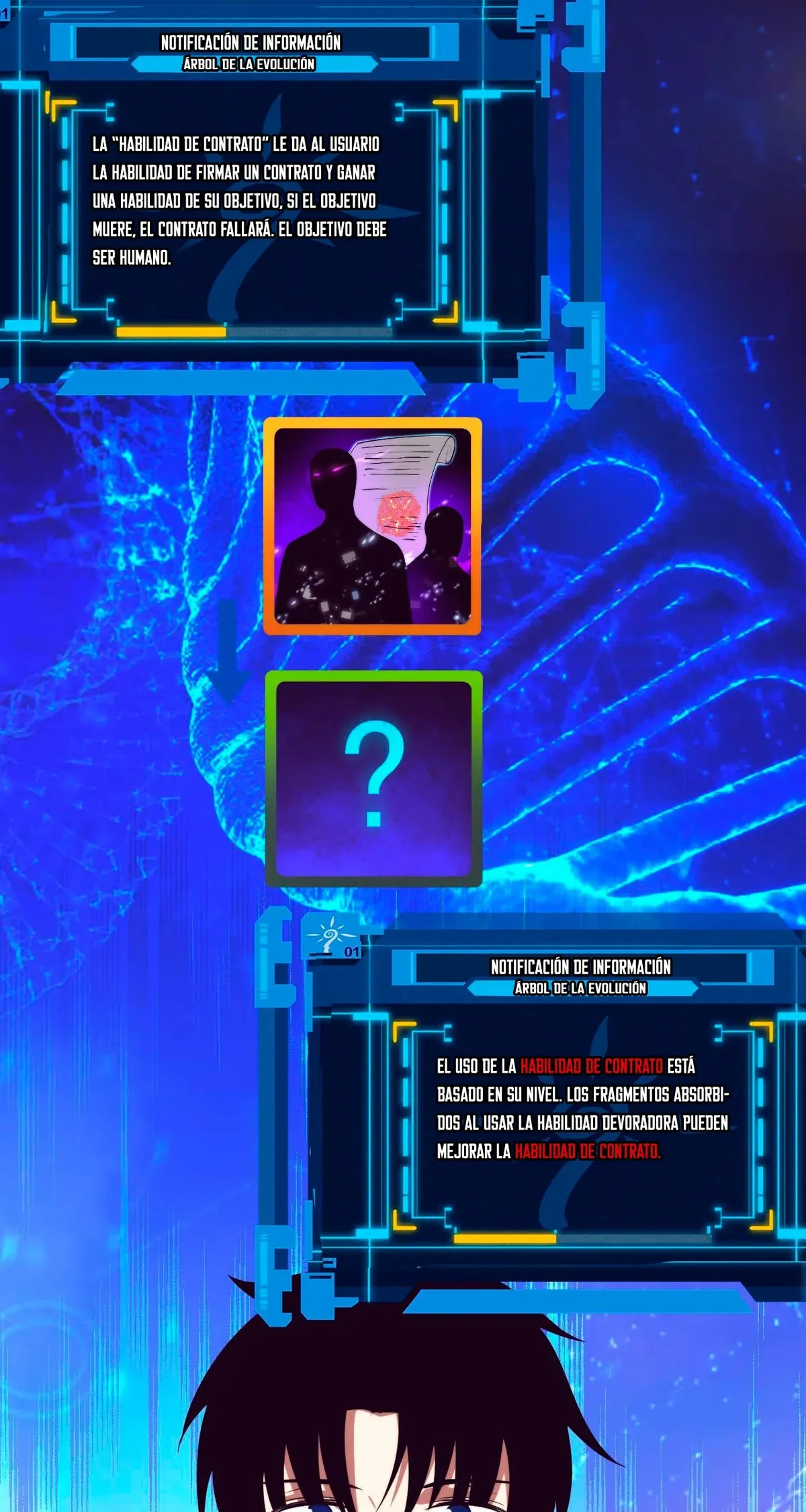 Evolution frenzy Capítulo 48 en Línea - página 27