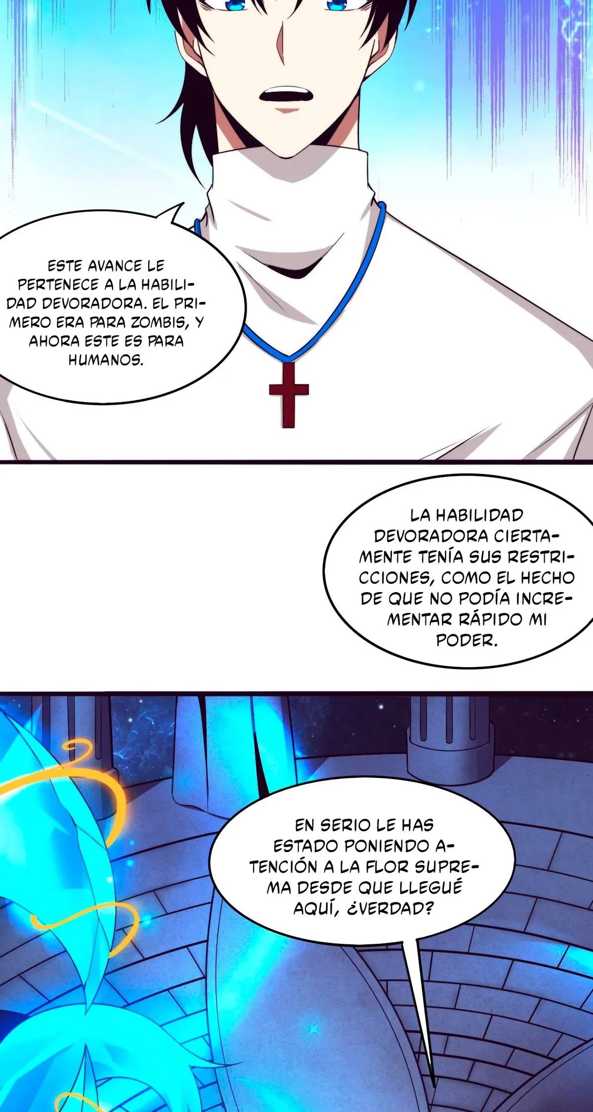 Evolution frenzy Capítulo 48 en Línea - página 28