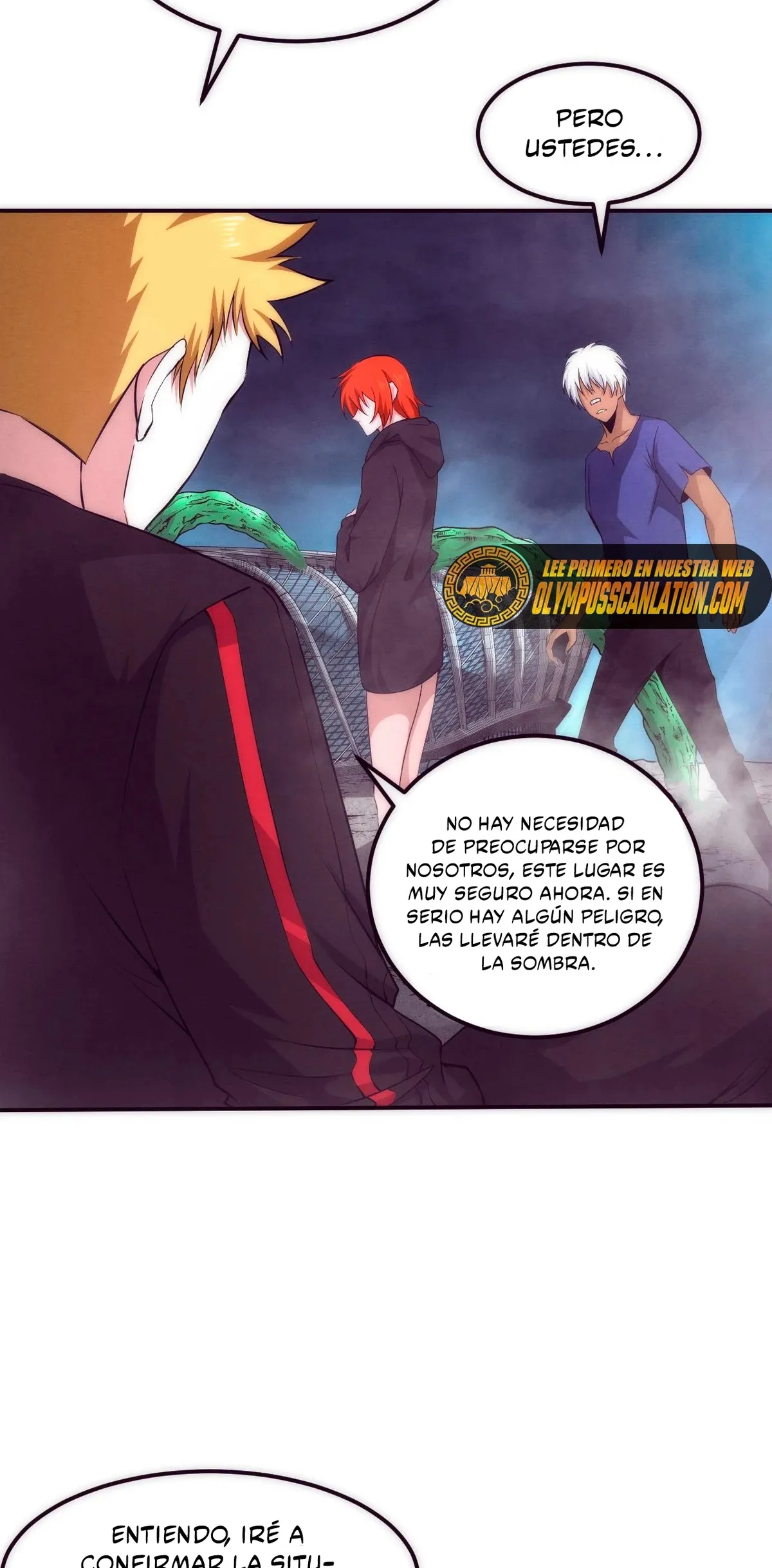 Evolution frenzy Capítulo 48 en Línea - página 34