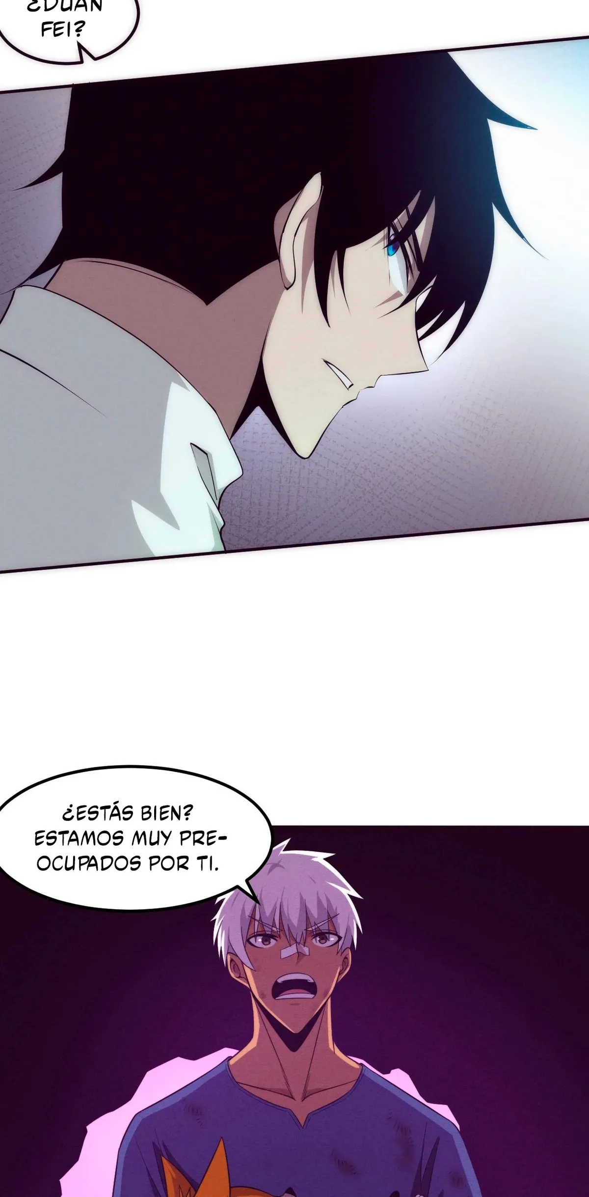 Evolution frenzy Capítulo 48 en Línea - página 37