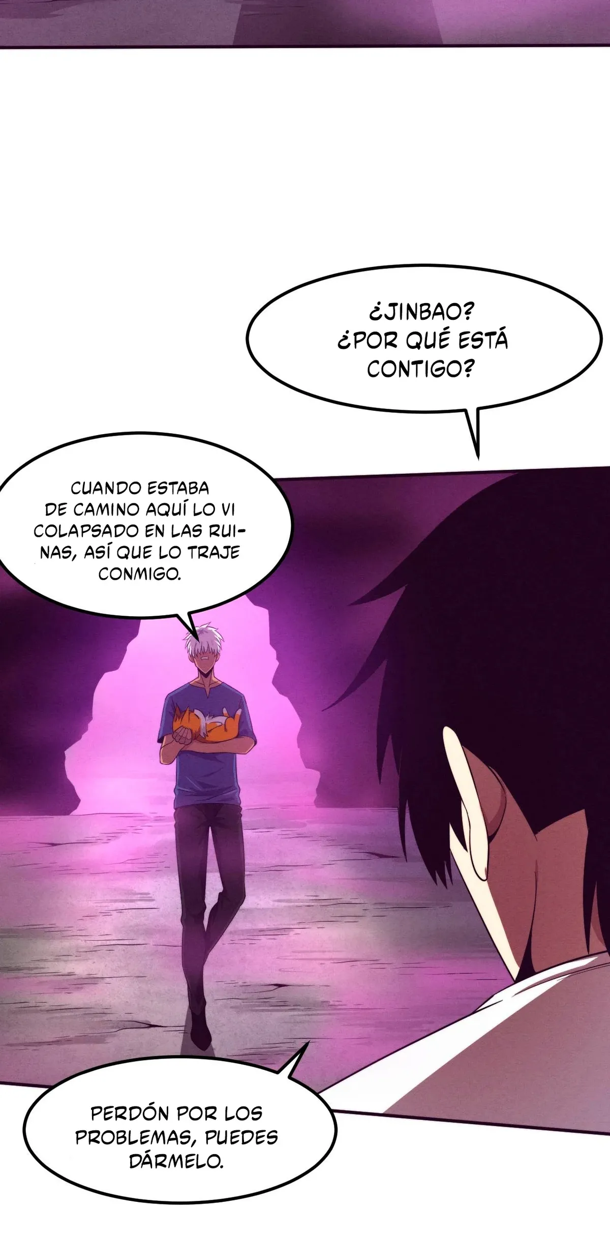 Evolution frenzy Capítulo 48 en Línea - página 39