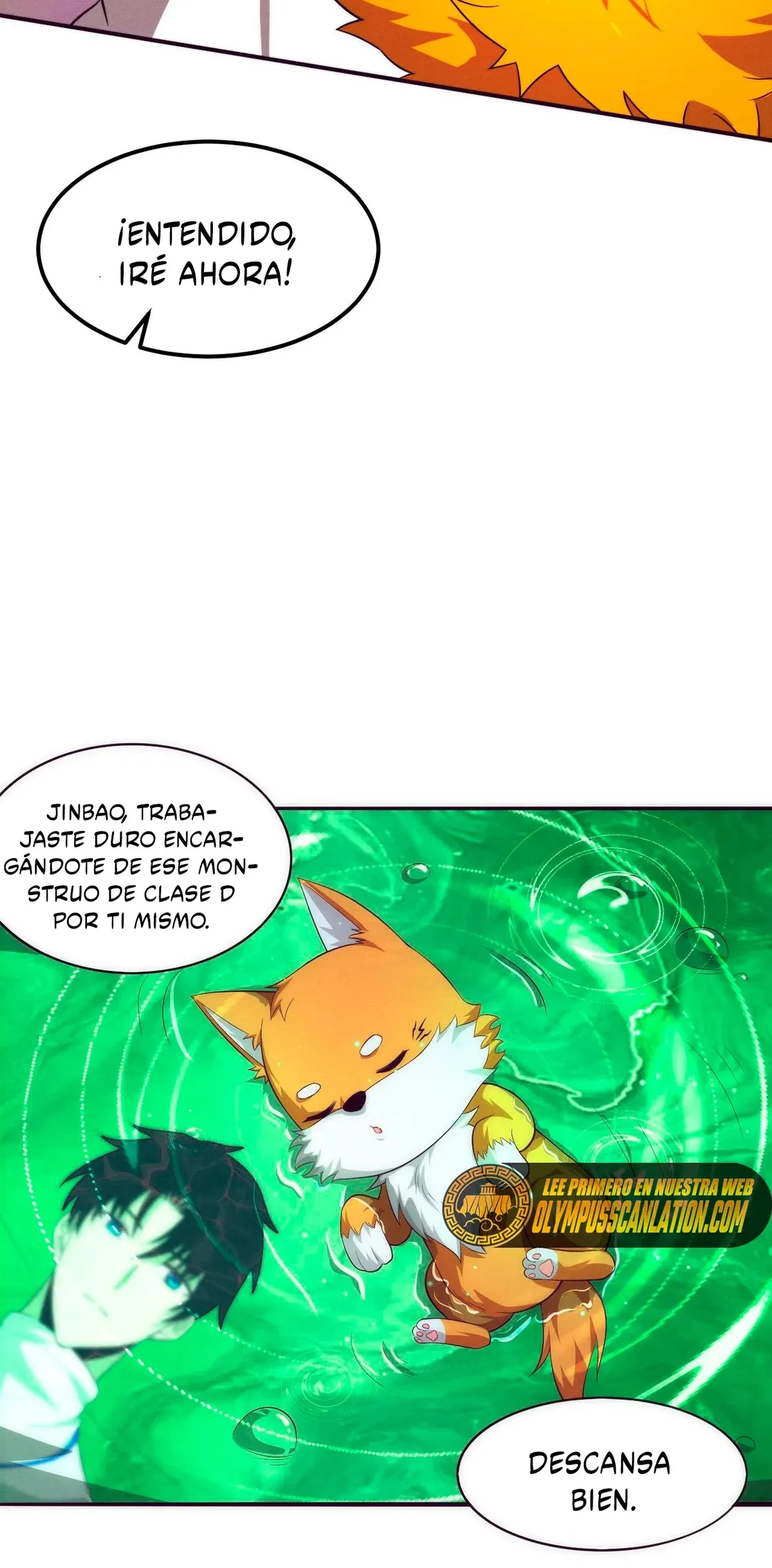 Evolution frenzy Capítulo 48 en Línea - página 41