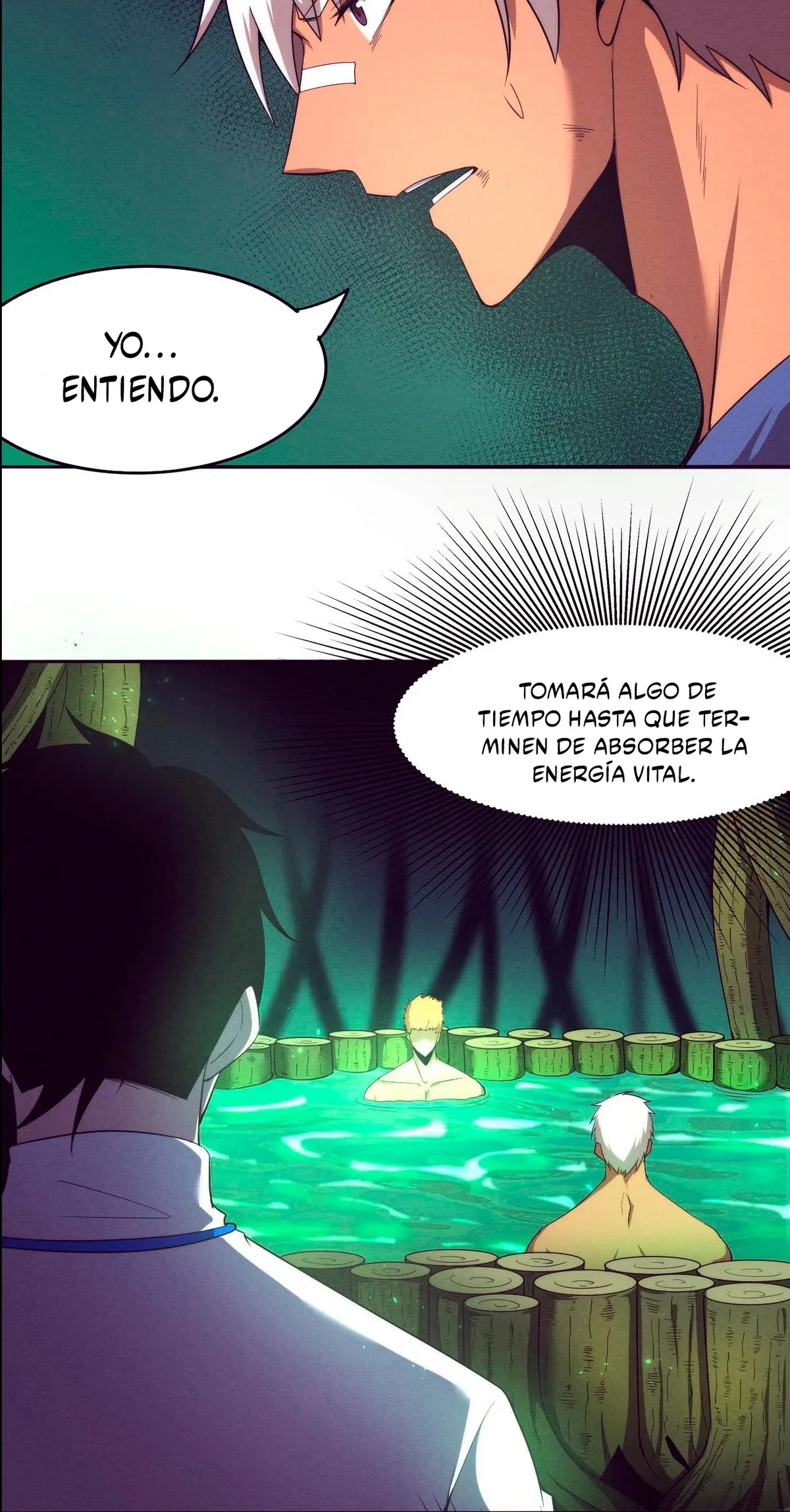 Evolution frenzy Capítulo 48 en Línea - página 46