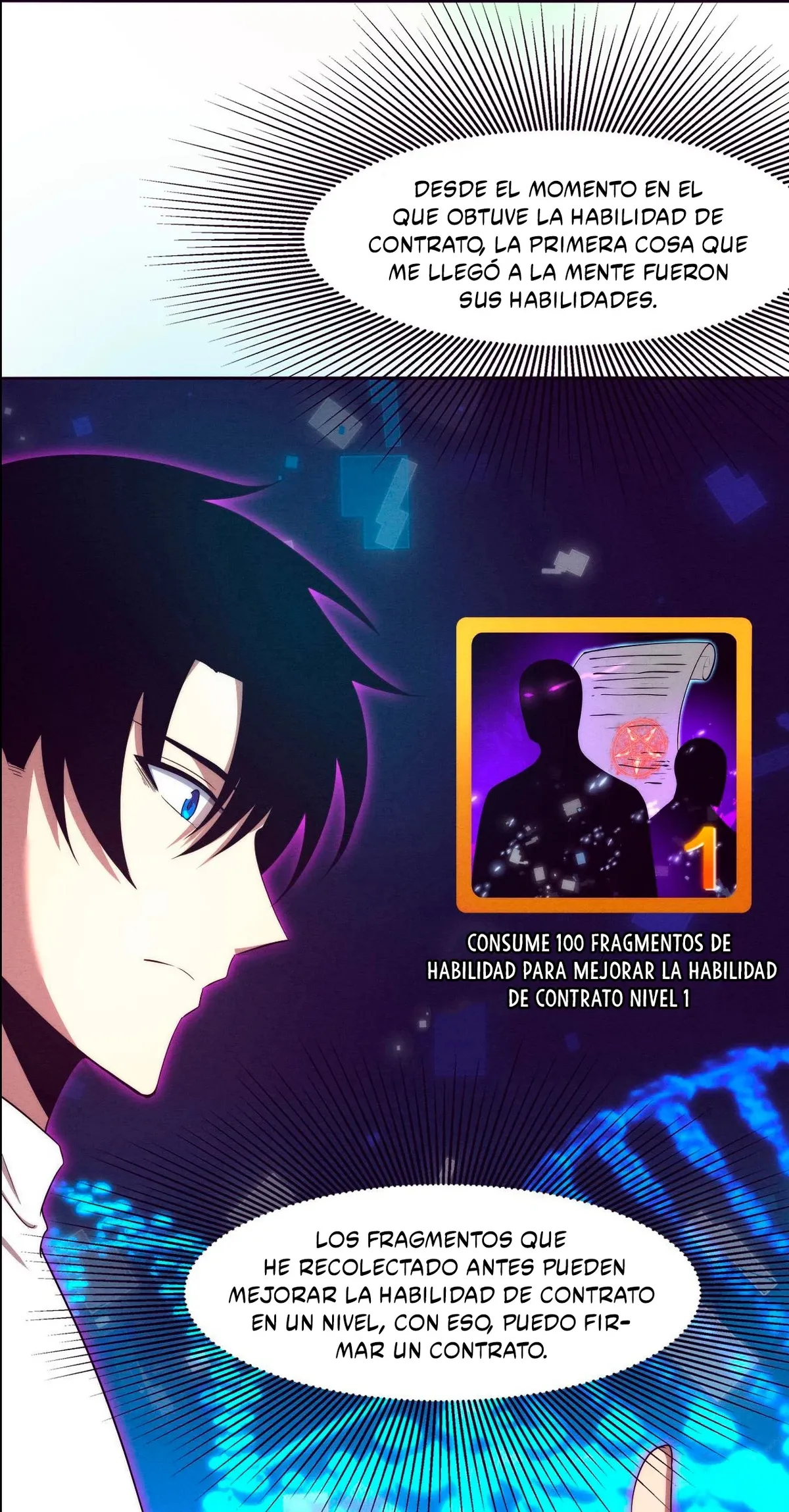 Evolution frenzy Capítulo 48 en Línea - página 47