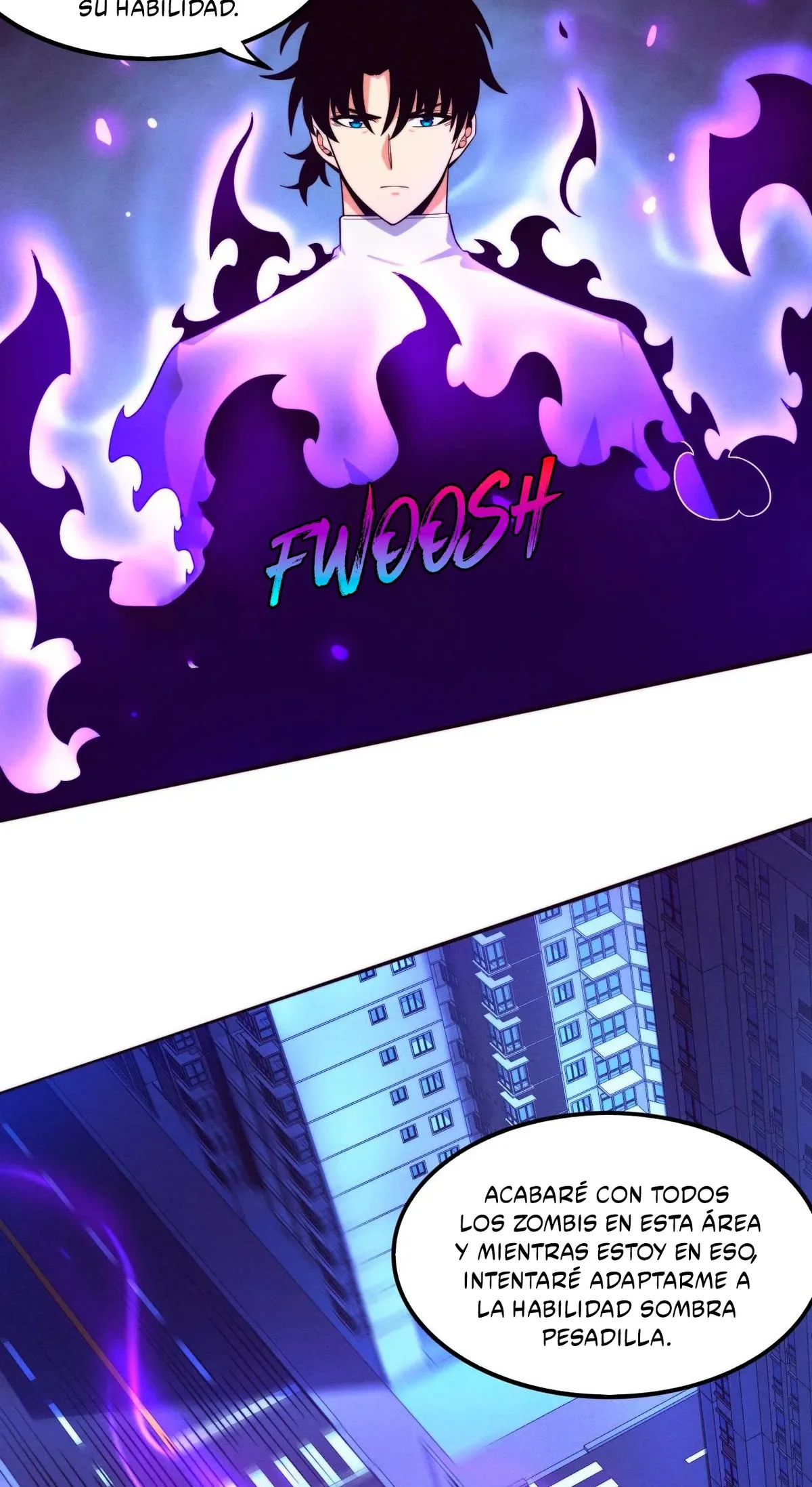 Evolution frenzy Capítulo 48 en Línea - página 54