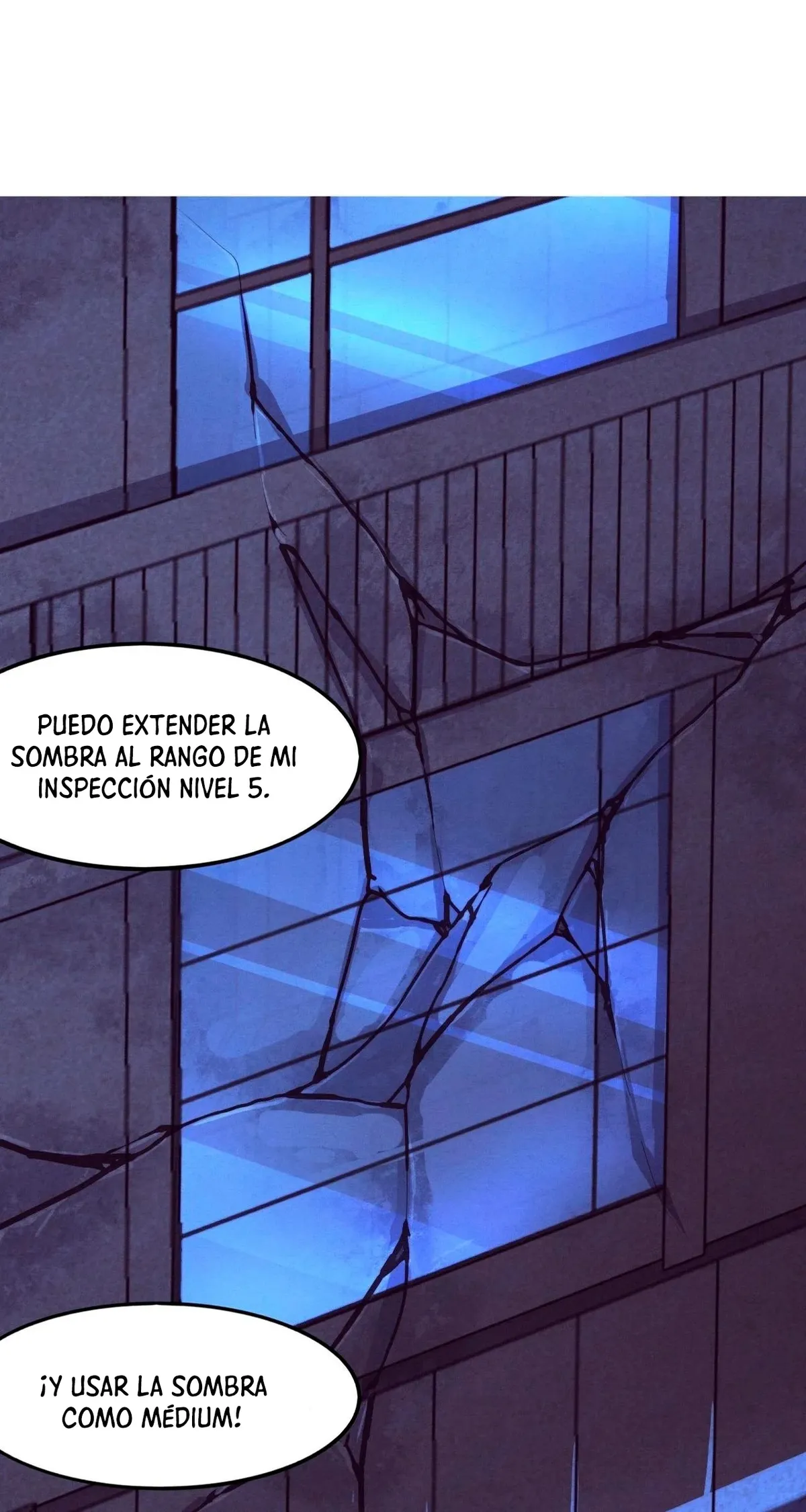 Evolution frenzy Capítulo 49 en Línea - página 3