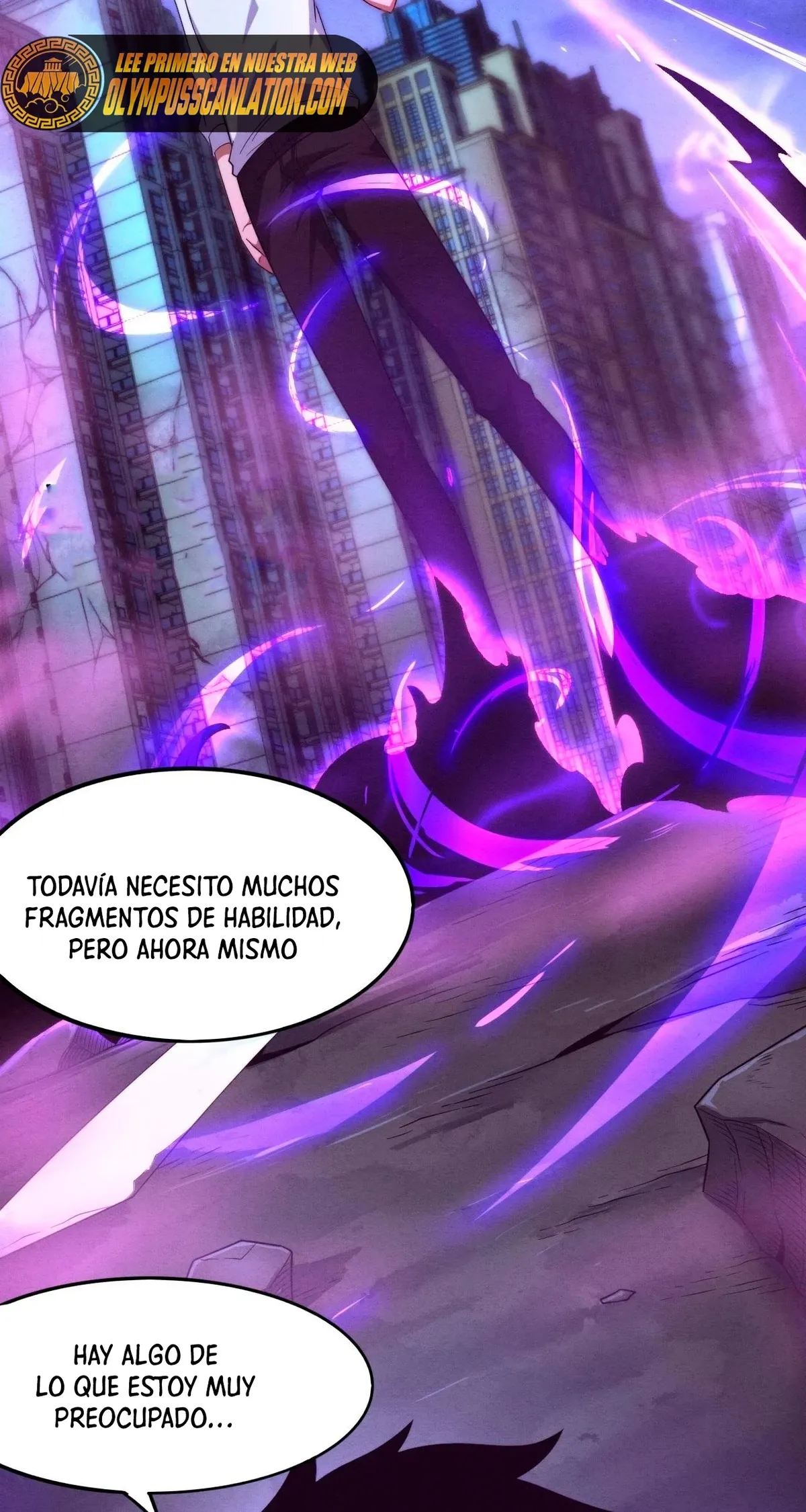 Evolution frenzy Capítulo 49 en Línea - página 11