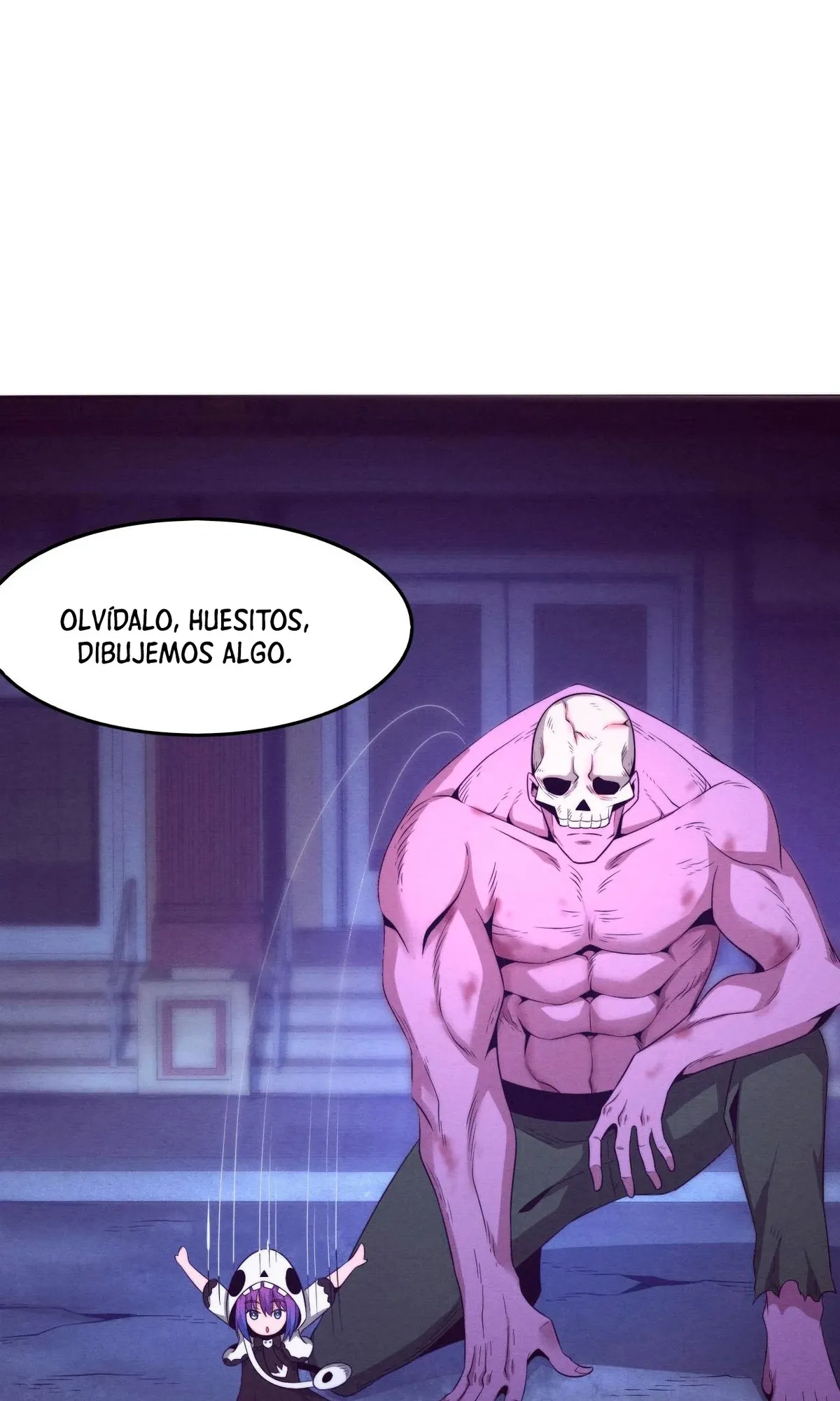 Evolution frenzy Capítulo 49 en Línea - página 17