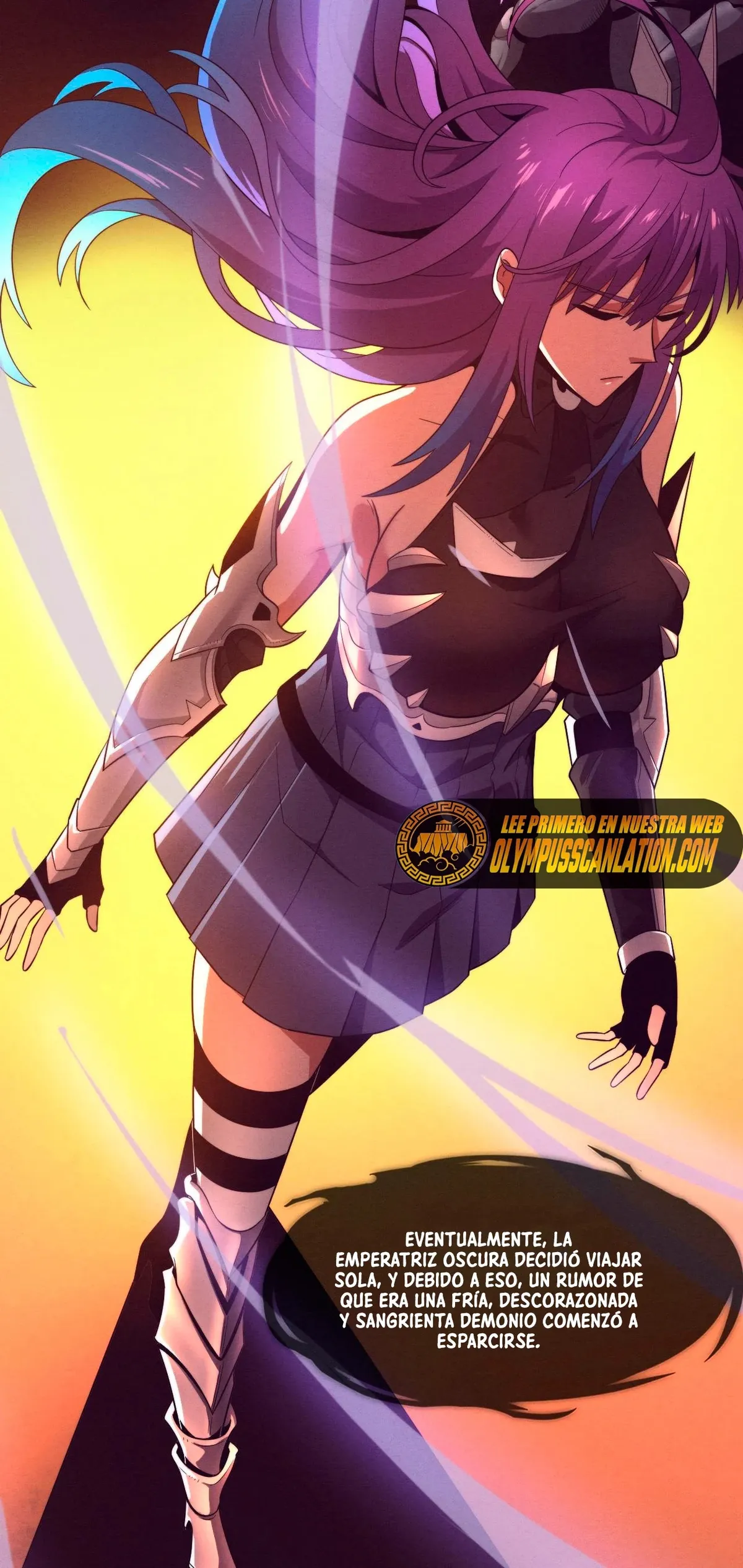 Evolution frenzy Capítulo 49 en Línea - página 32
