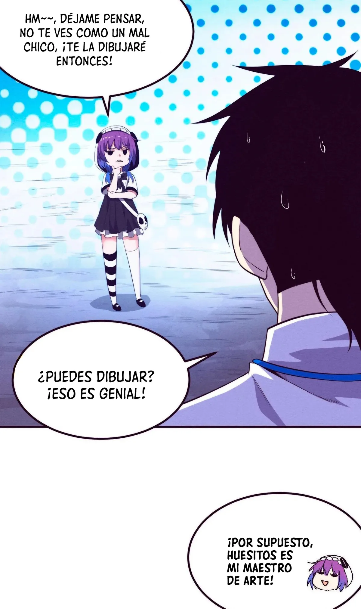 Evolution frenzy Capítulo 49 en Línea - página 37