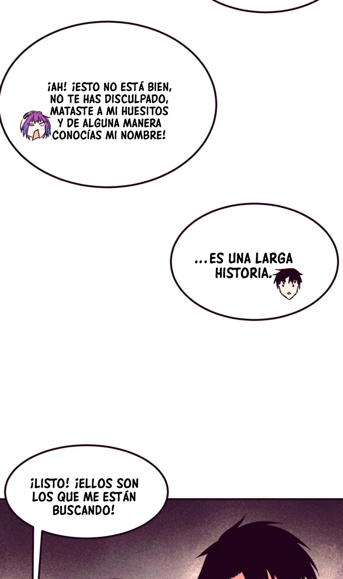 Evolution frenzy Capítulo 49 en Línea - página 38
