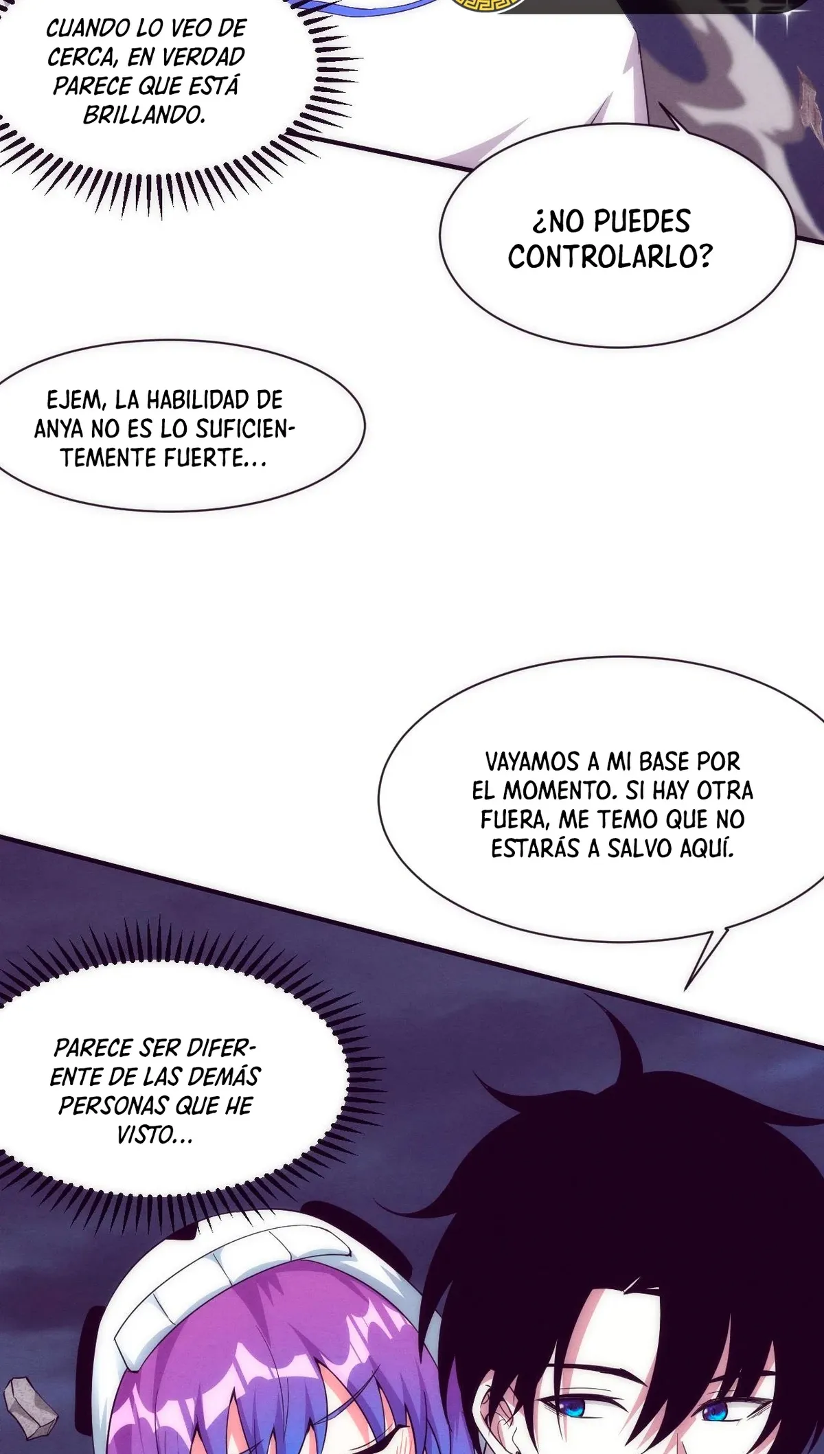 Evolution frenzy Capítulo 49 en Línea - página 51