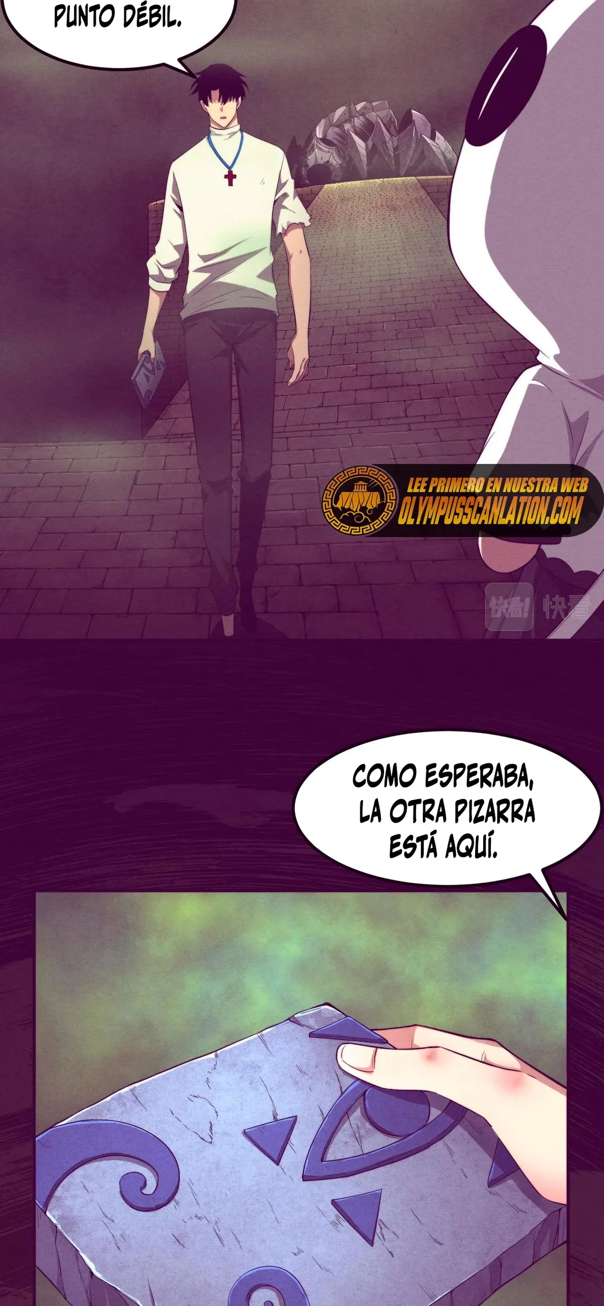 Evolution frenzy Capítulo 52 en Línea - página 7