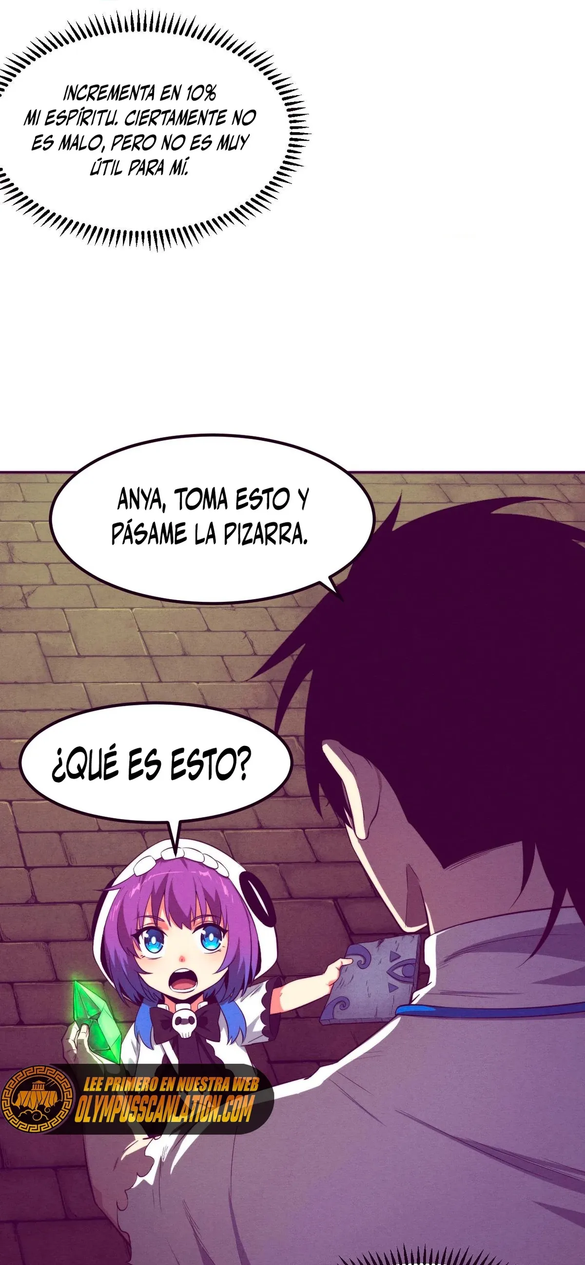 Evolution frenzy Capítulo 52 en Línea - página 9