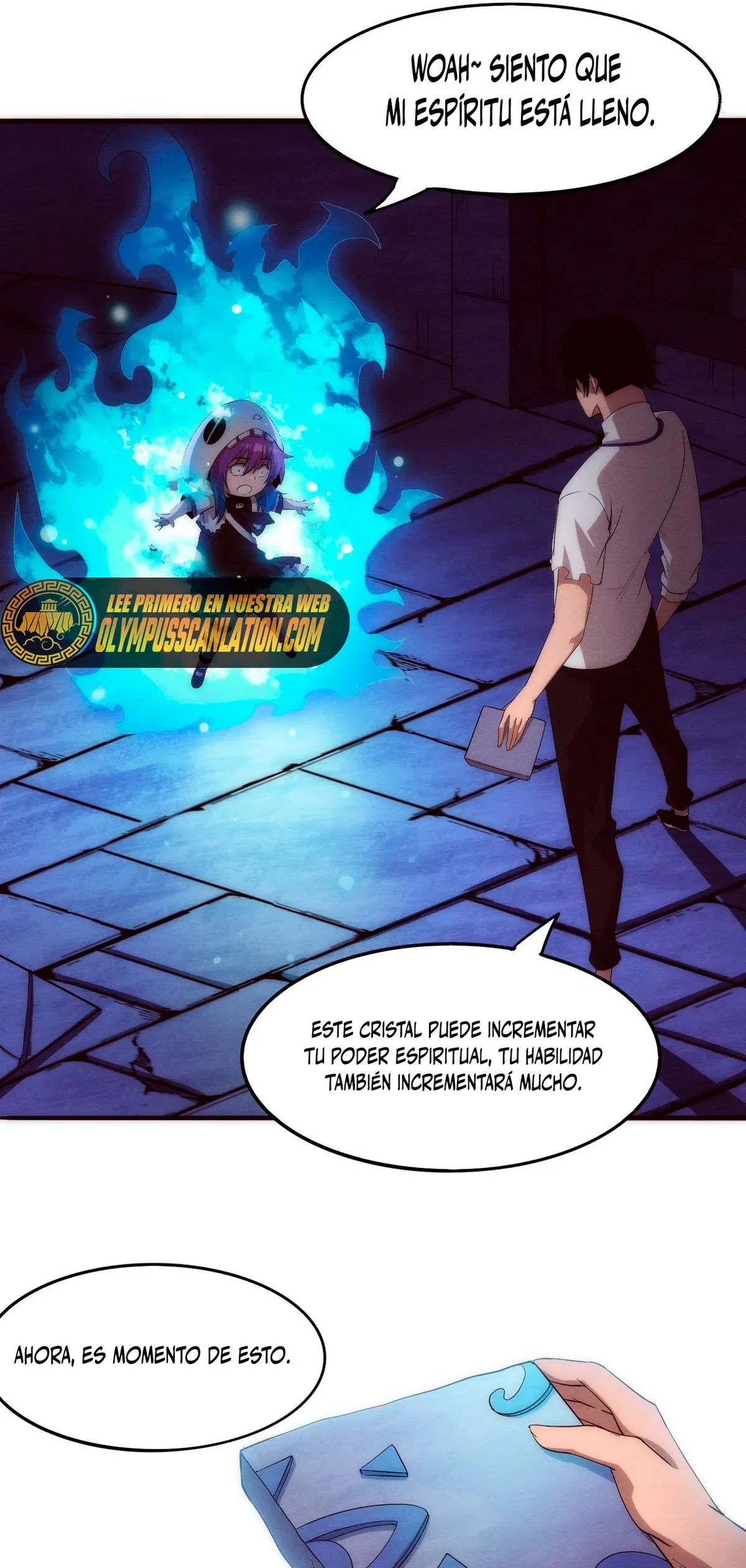 Evolution frenzy Capítulo 52 en Línea - página 11
