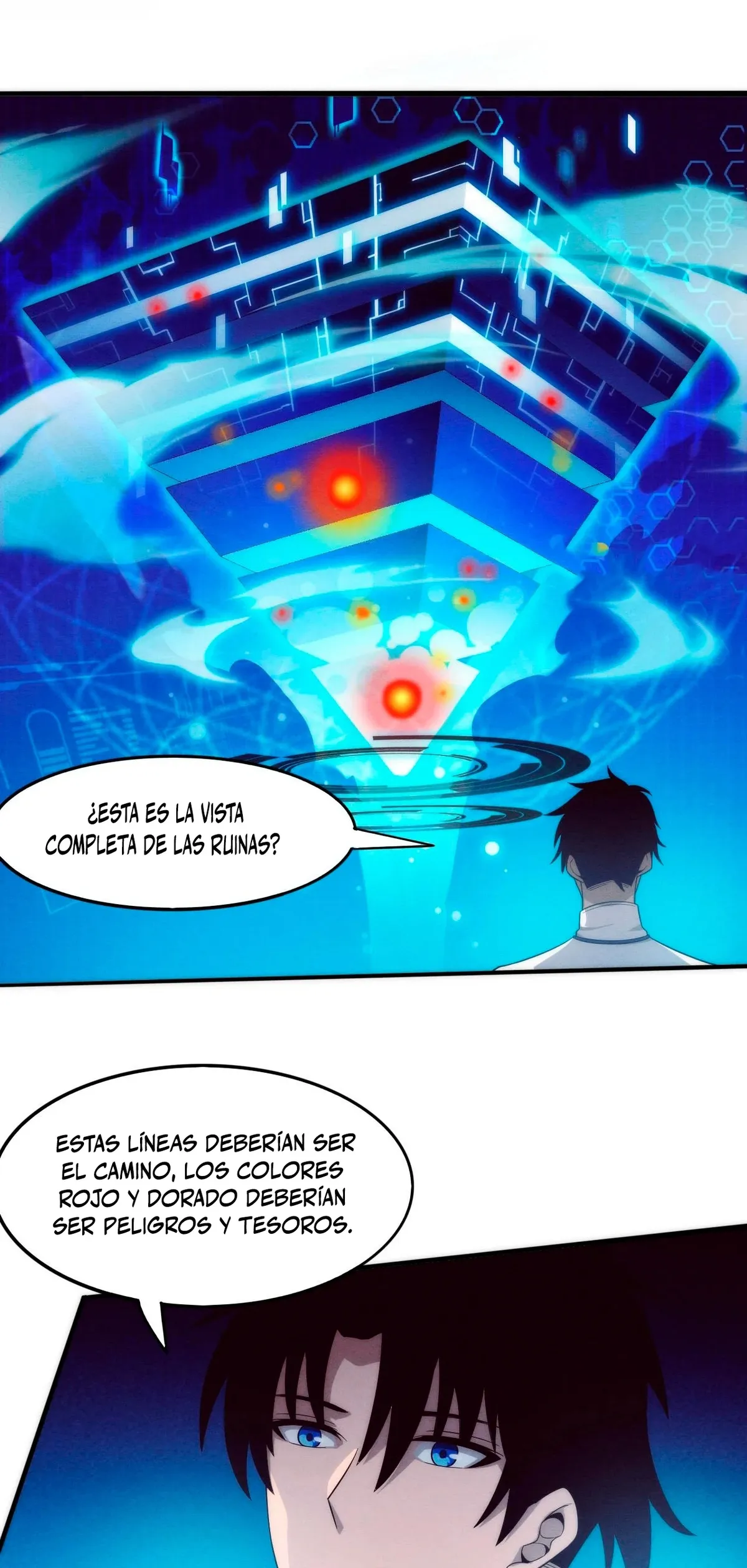 Evolution frenzy Capítulo 52 en Línea - página 14