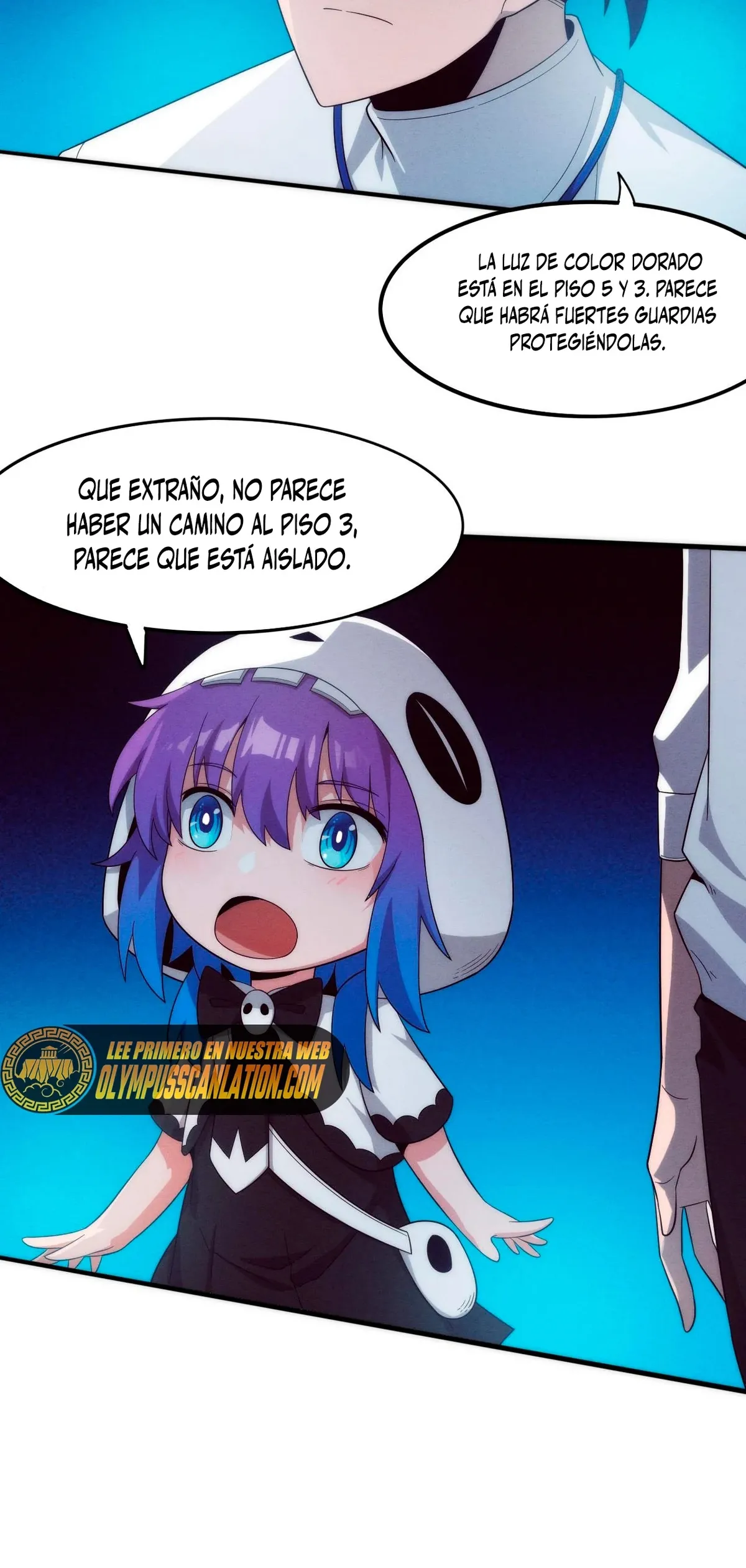 Evolution frenzy Capítulo 52 en Línea - página 15