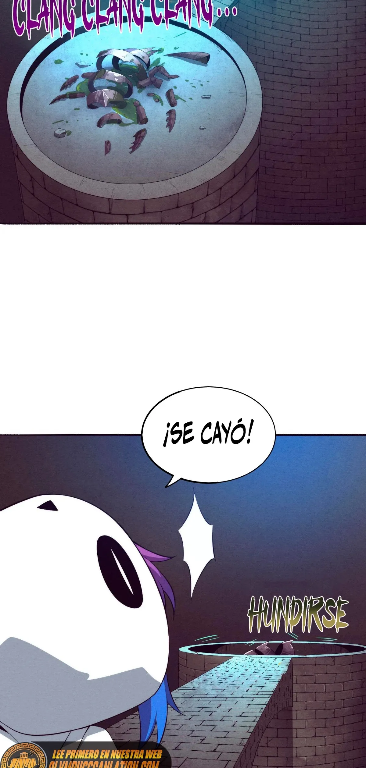Evolution frenzy Capítulo 52 en Línea - página 18