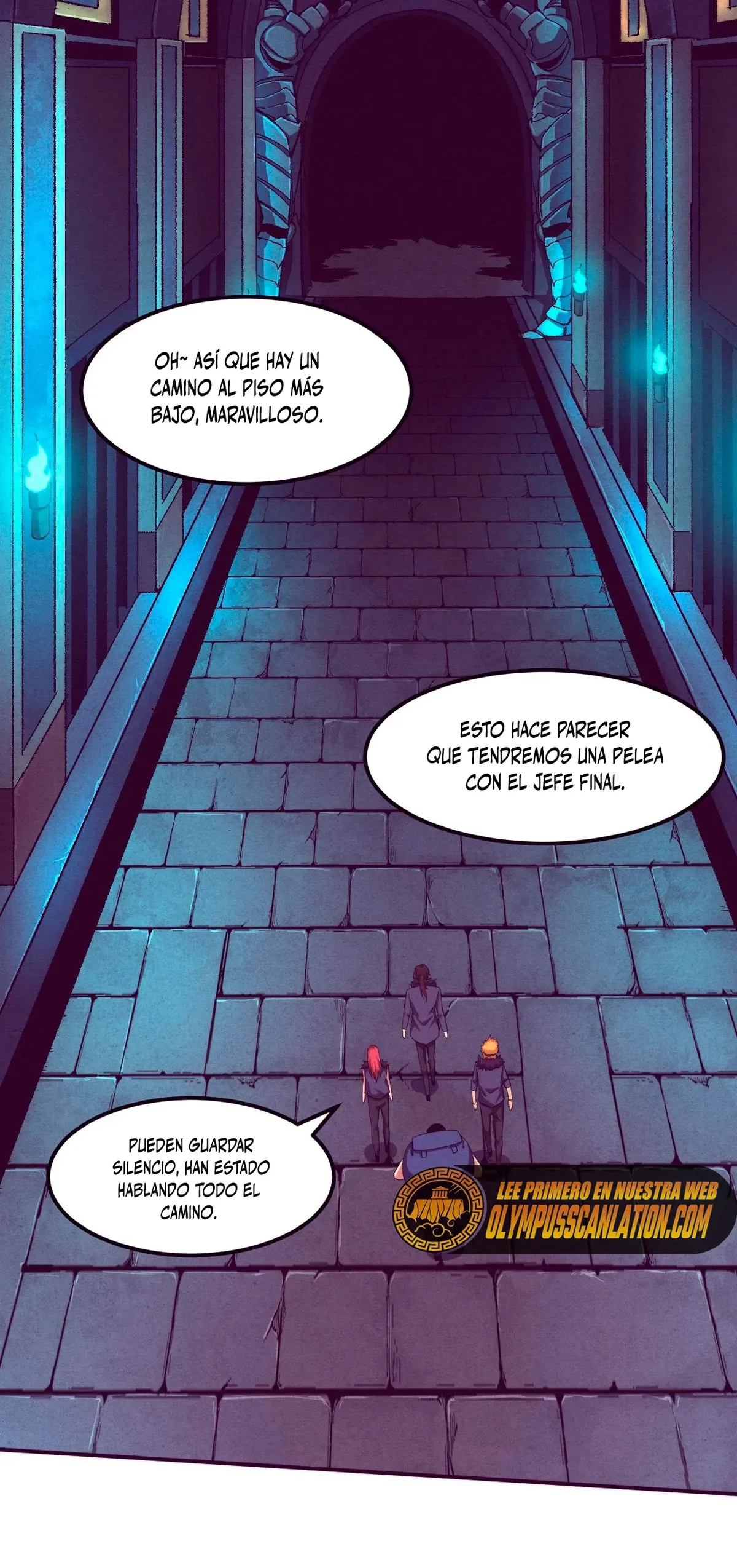 Evolution frenzy Capítulo 52 en Línea - página 27