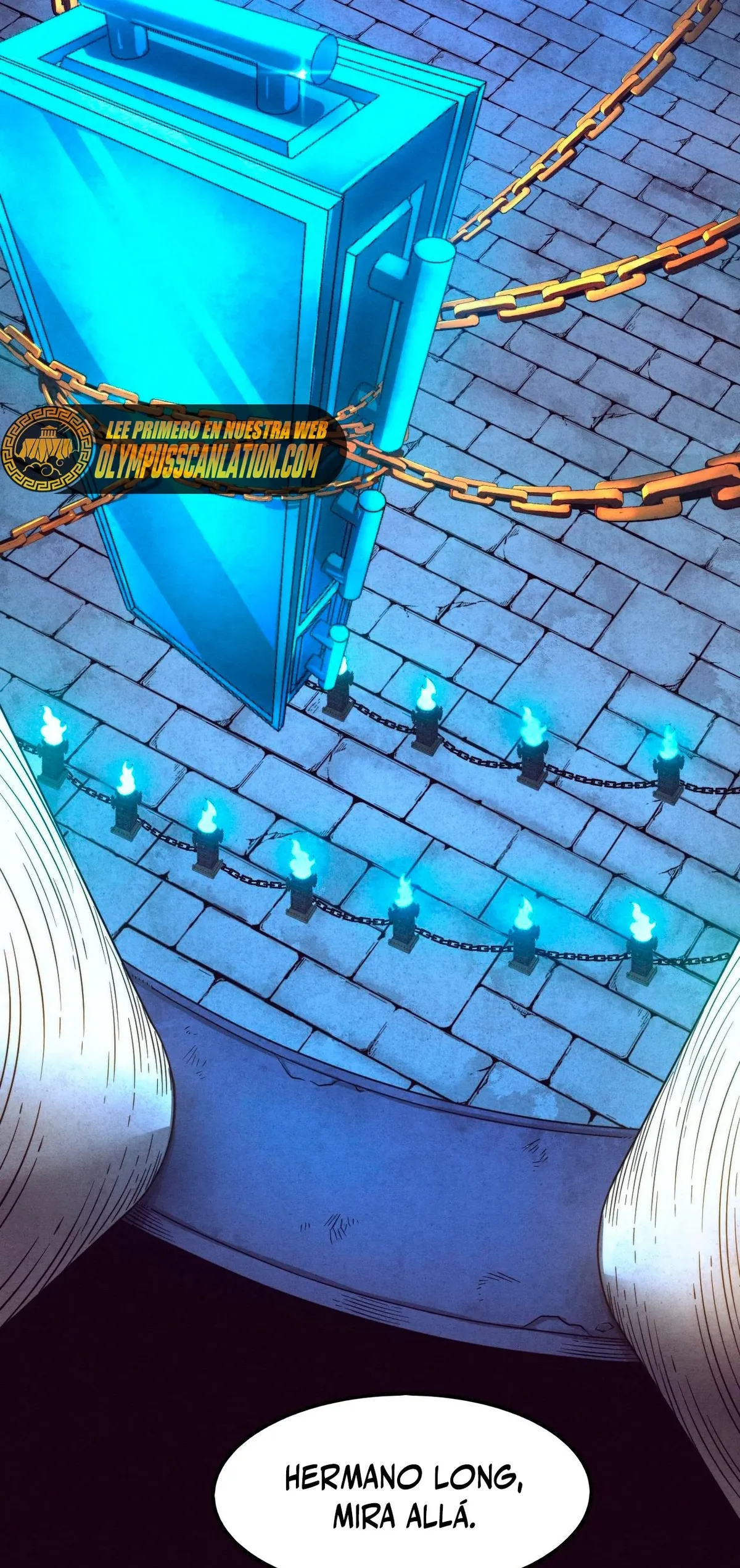 Evolution frenzy Capítulo 52 en Línea - página 31
