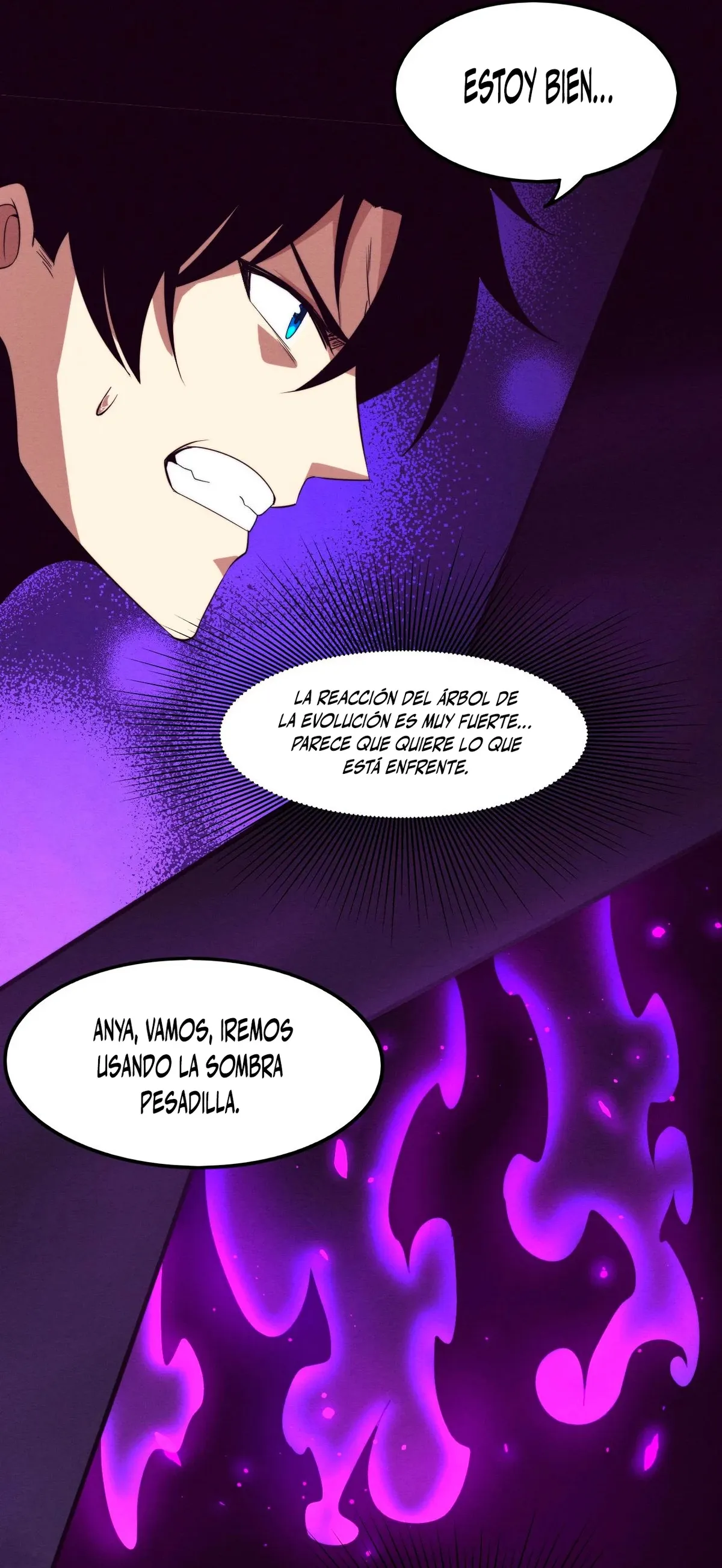 Evolution frenzy Capítulo 52 en Línea - página 44