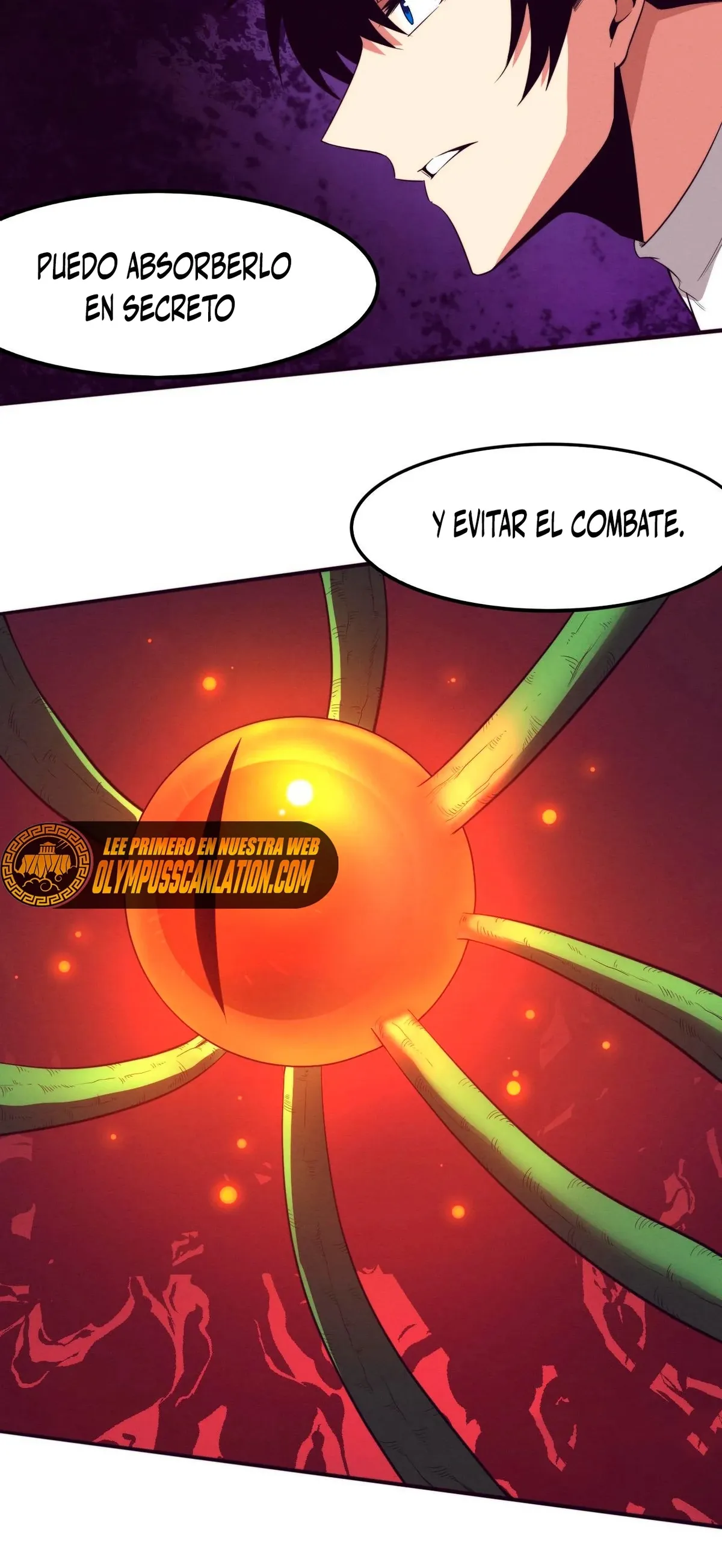 Evolution frenzy Capítulo 52 en Línea - página 47