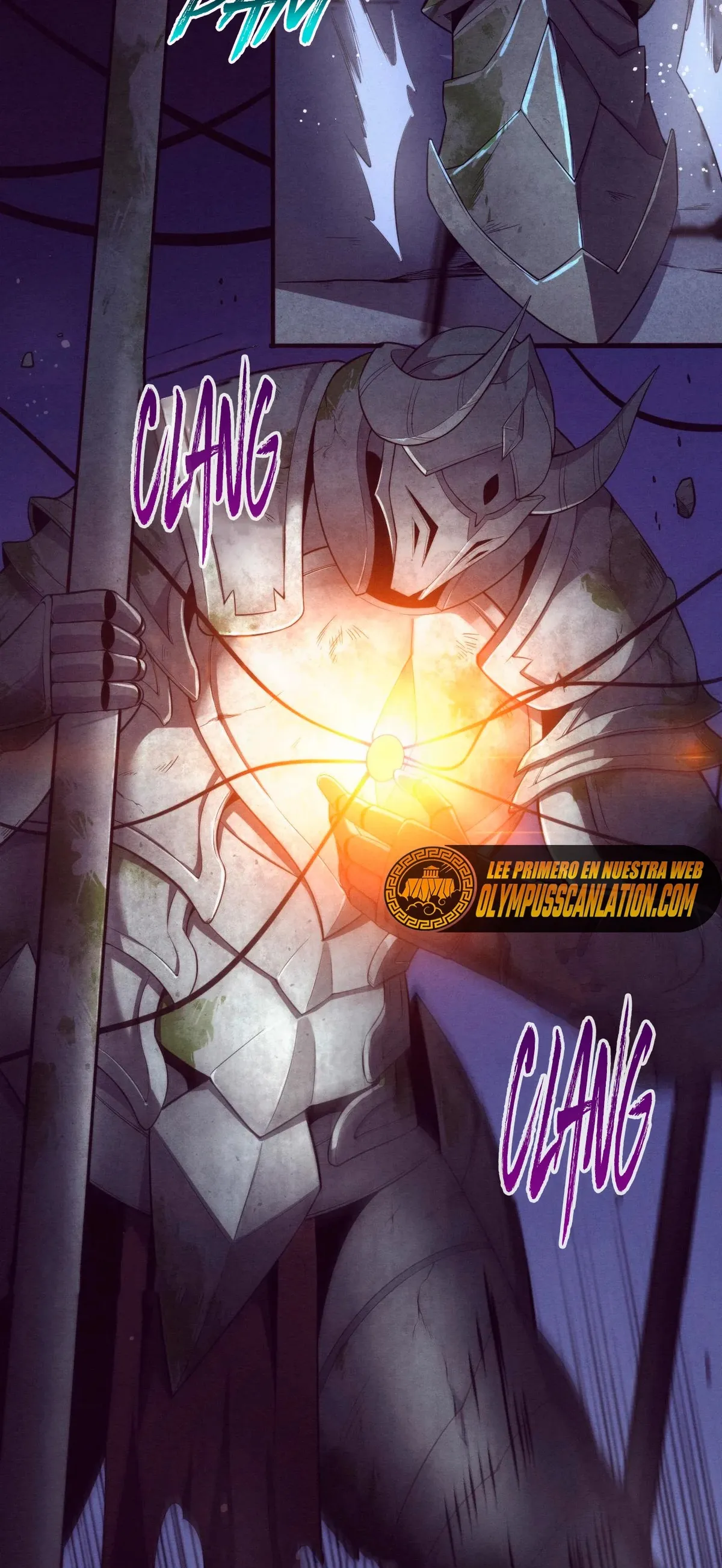 Evolution frenzy Capítulo 52 en Línea - página 51