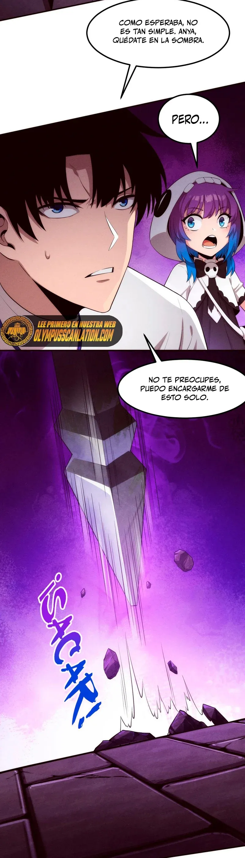 Evolution frenzy Capítulo 53 en Línea - página 7