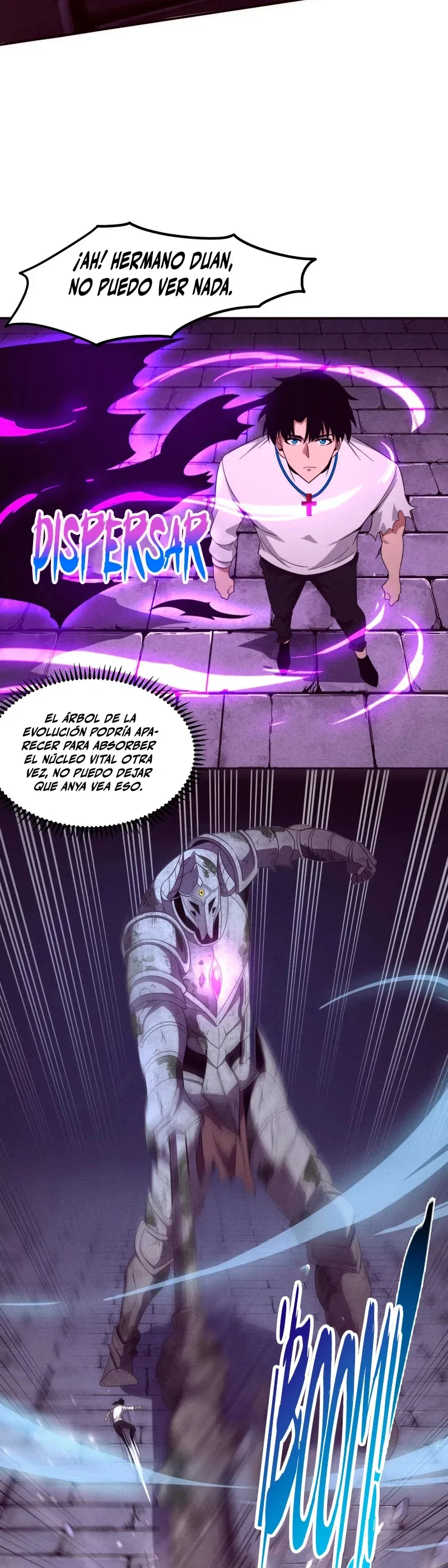 Evolution frenzy Capítulo 53 en Línea - página 8