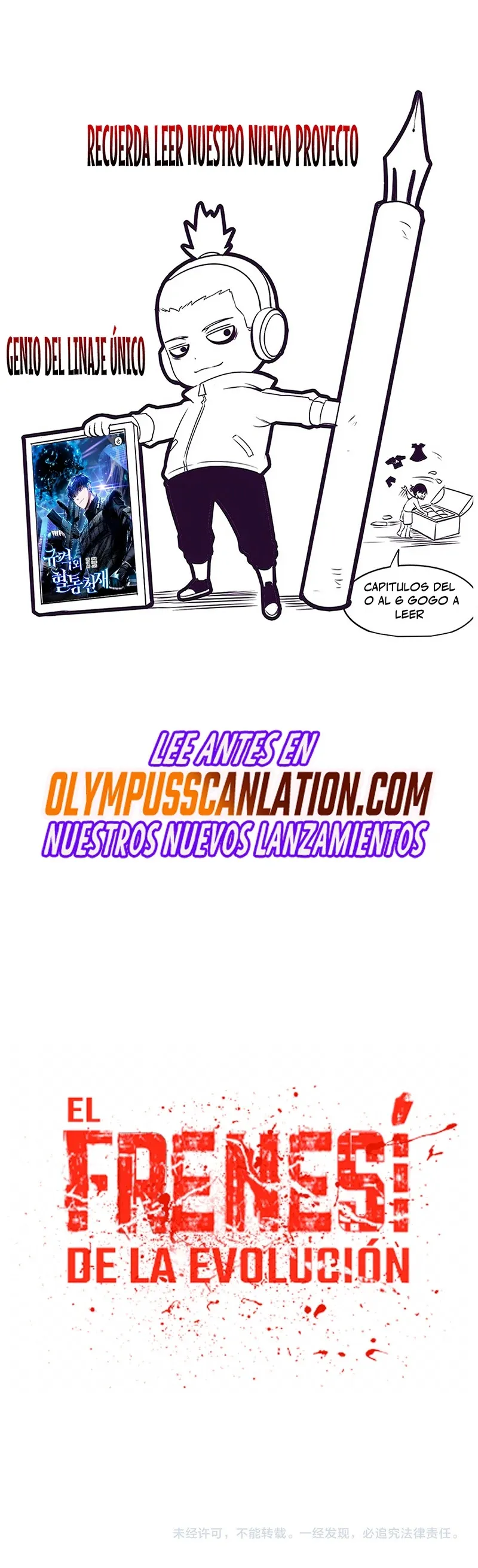 Evolution frenzy Capítulo 53 en Línea - página 37