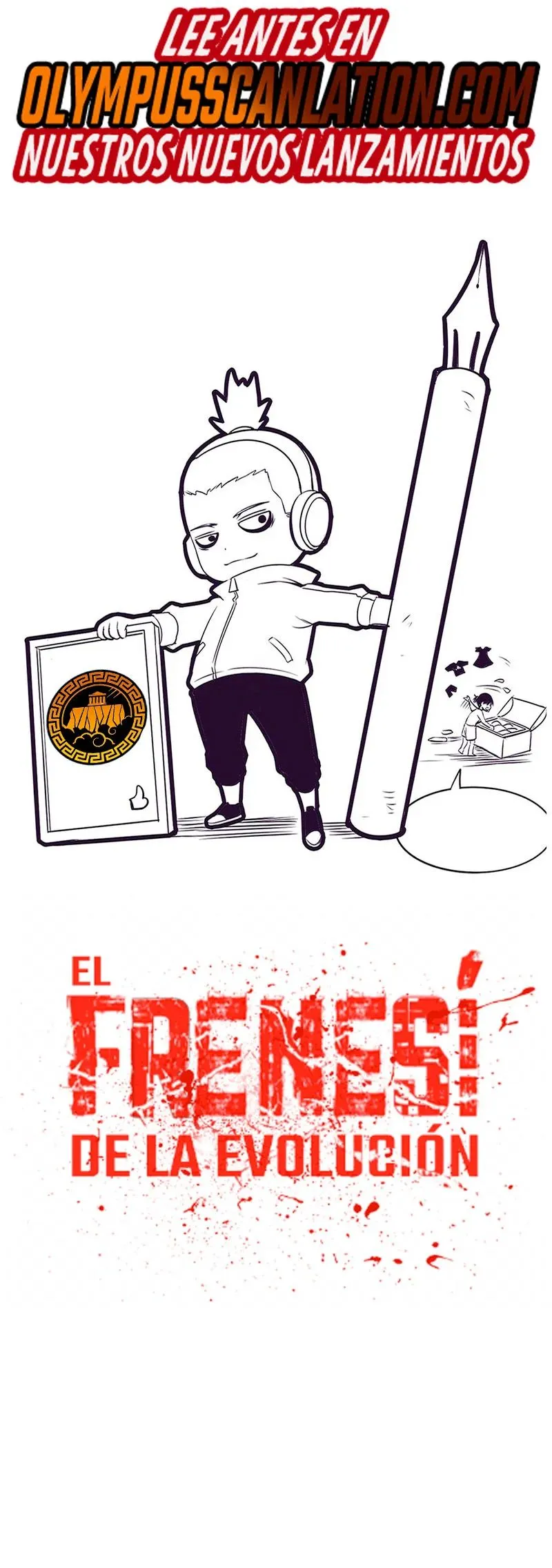 Evolution frenzy Capítulo 54 en Línea - página 30