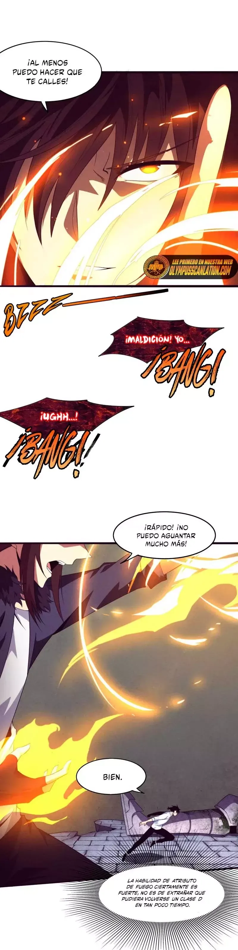 Evolution frenzy Capítulo 55 en Línea - página 15