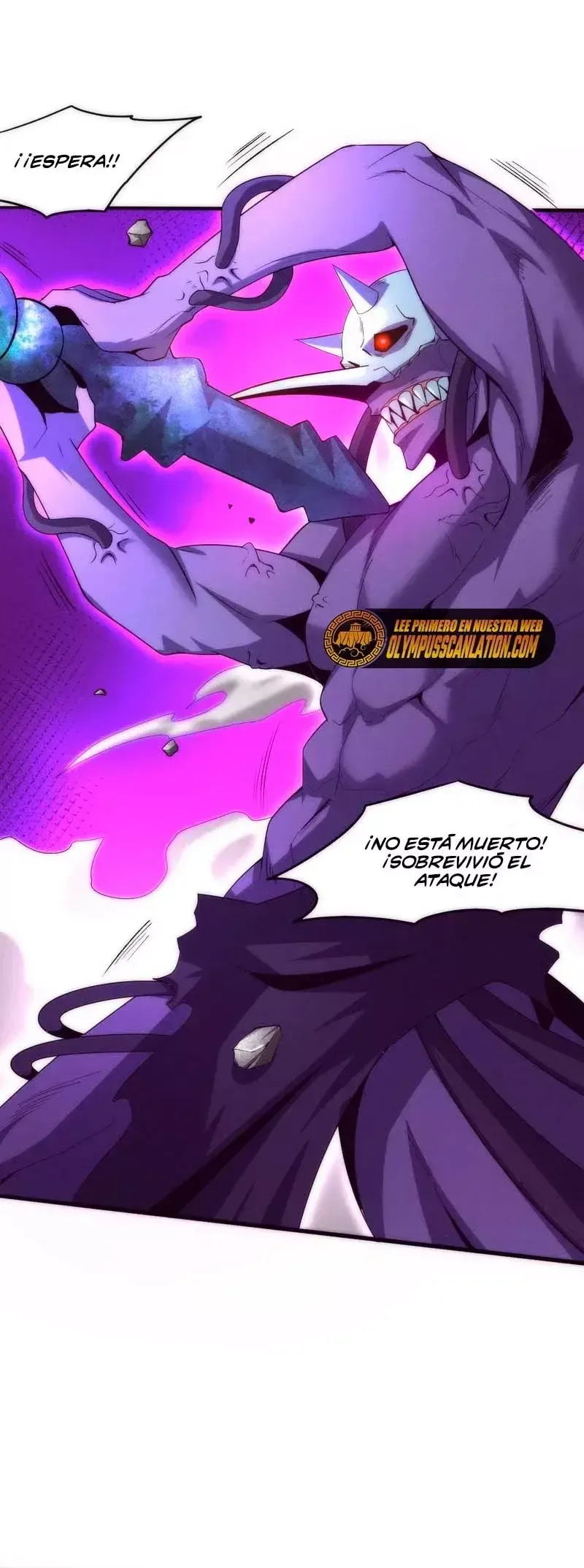 Evolution frenzy Capítulo 55 en Línea - página 22